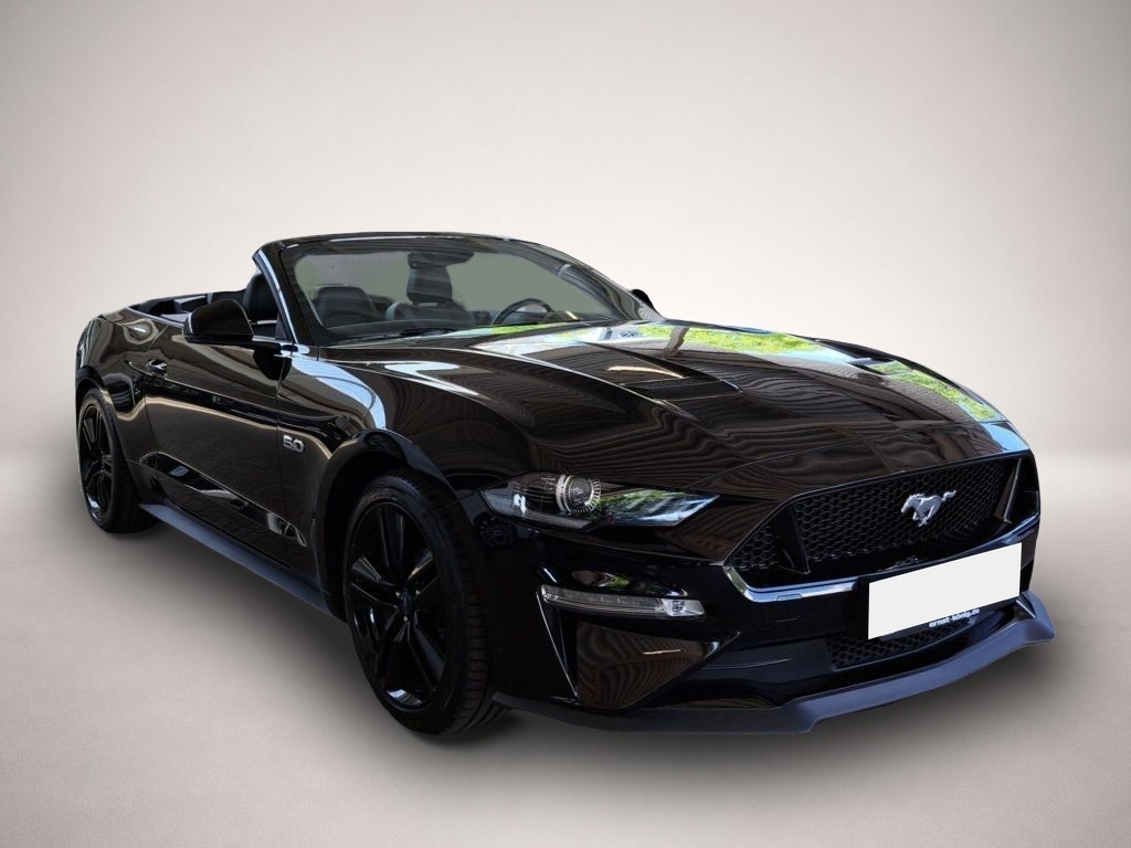 Ford Mustang (04/2021, )