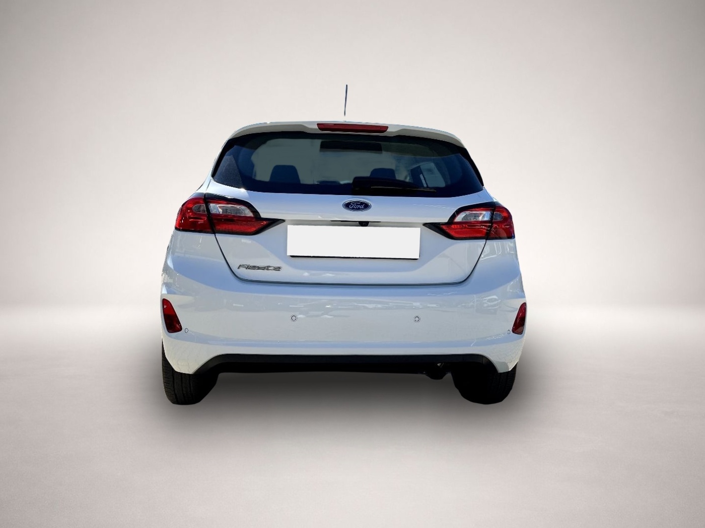 Ford Fiesta (10/2022, Benzin)