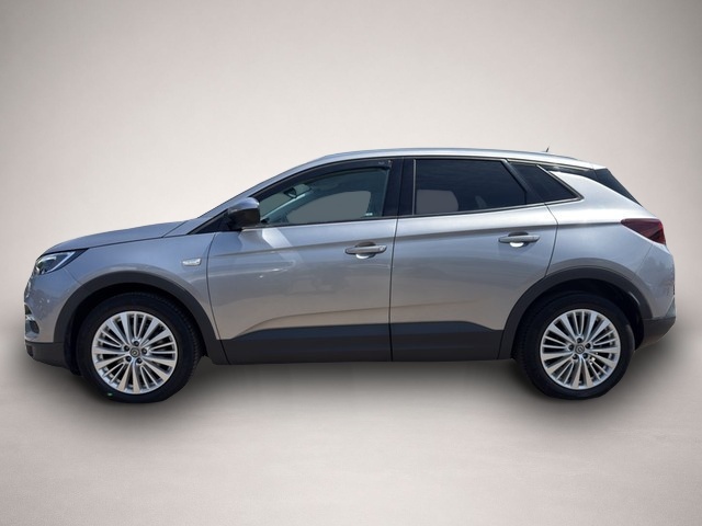 Opel Grandland (X) (12/2017, Benzin)