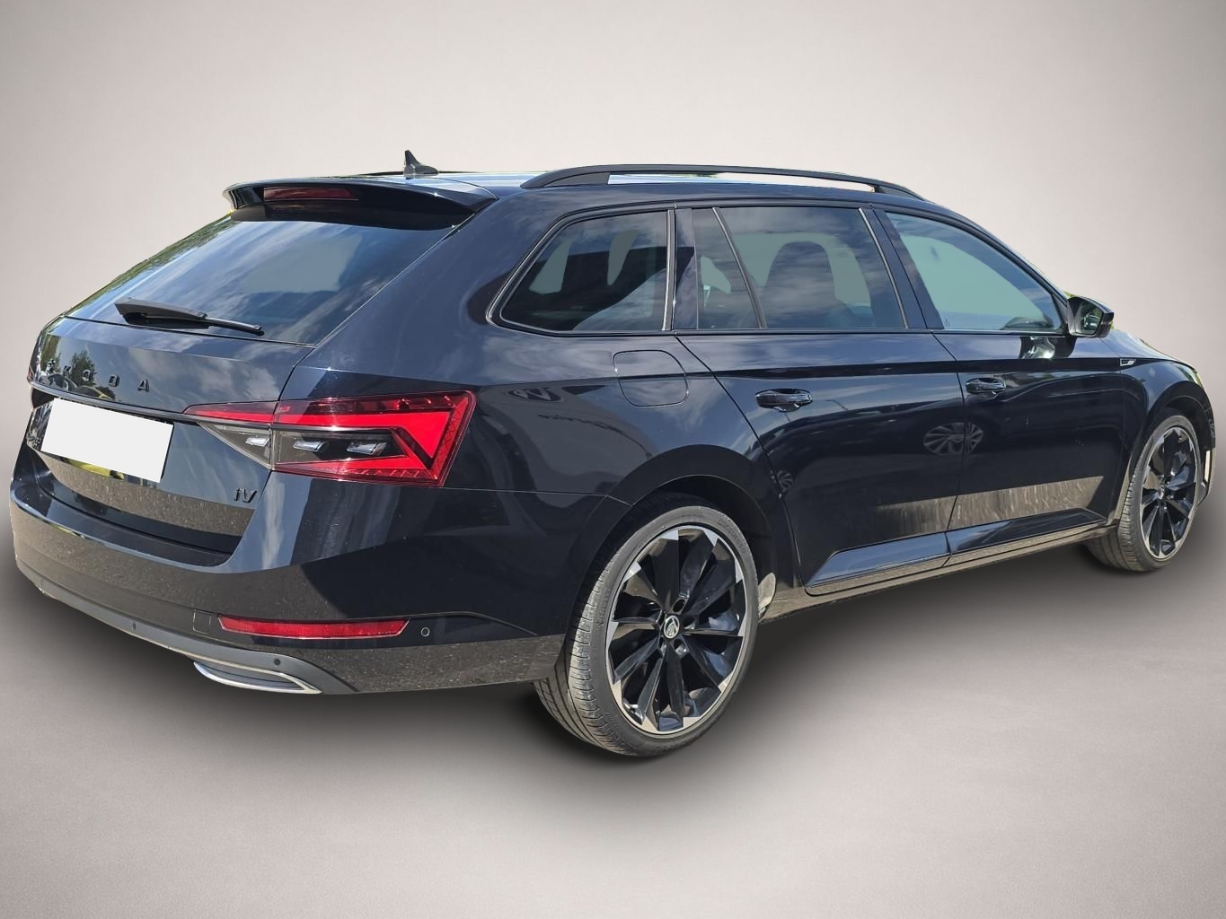 Skoda Superb (07/2020, )