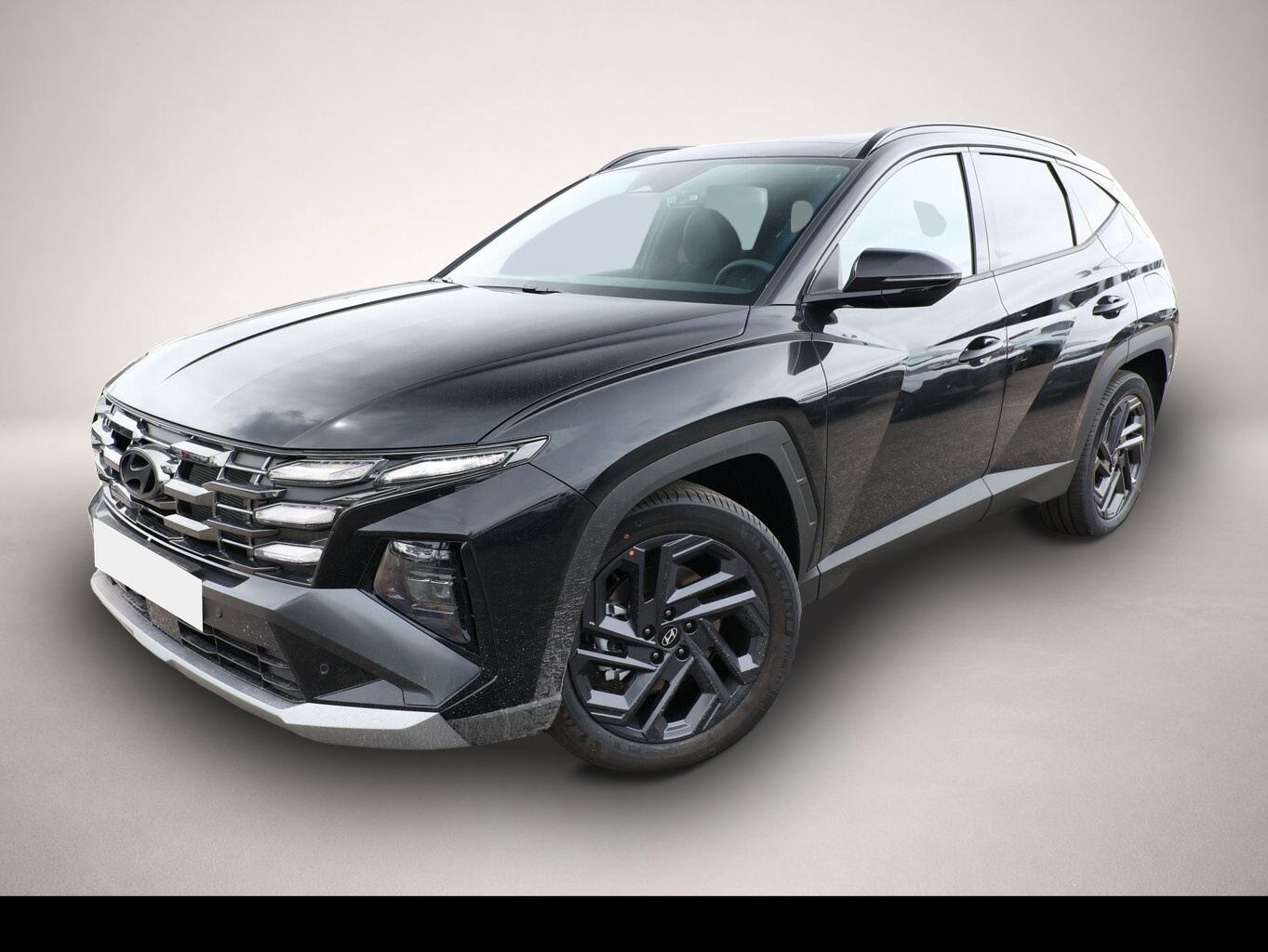 Hyundai TUCSON (04/2026, Benzin)