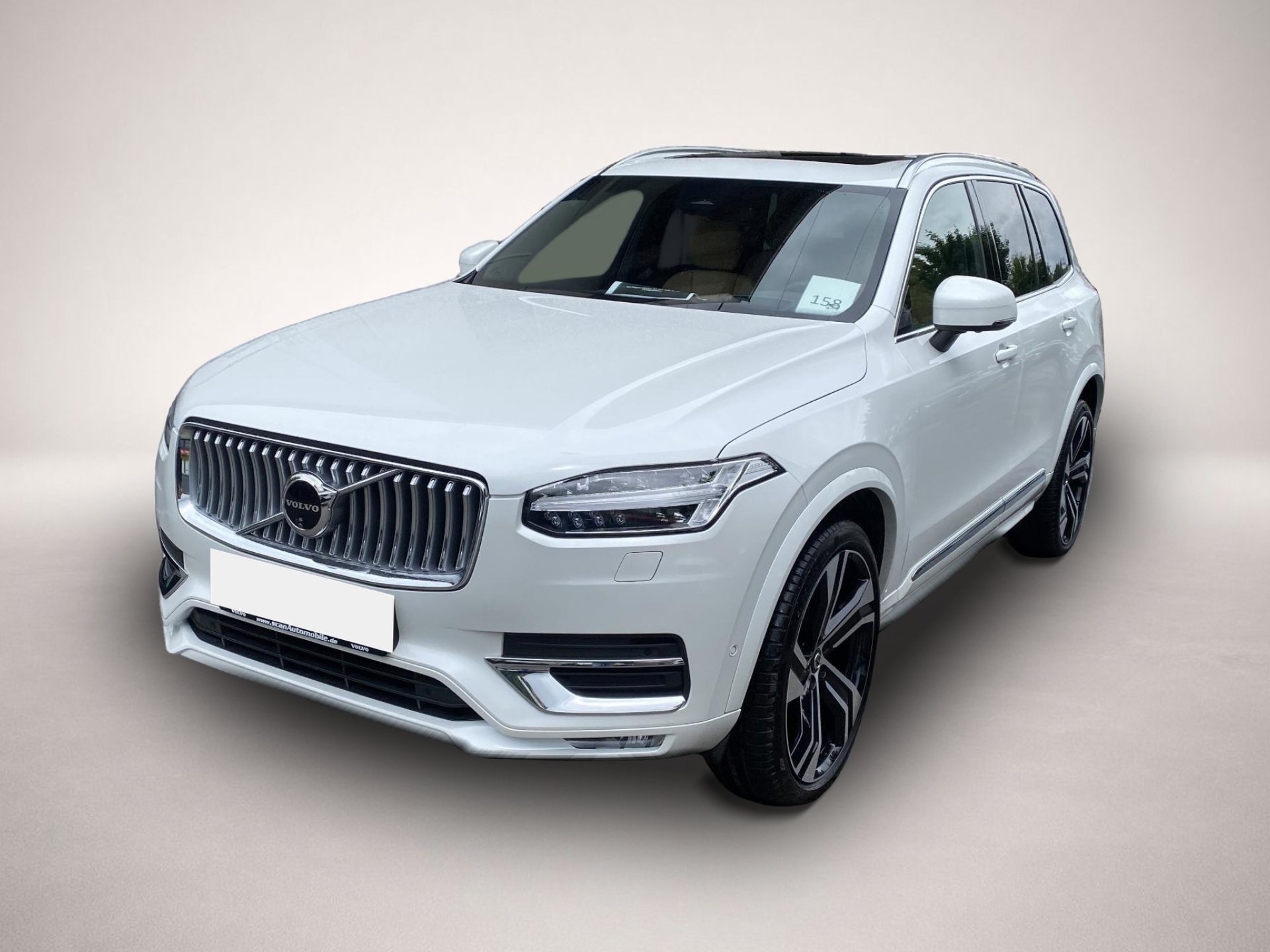 Volvo XC90 (03/2024, Diesel)