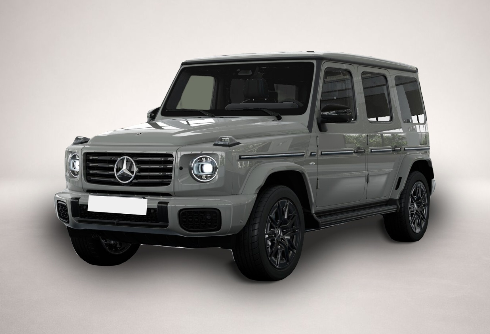 Mercedes-Benz G 580 (04/2025, ELECTRIC)