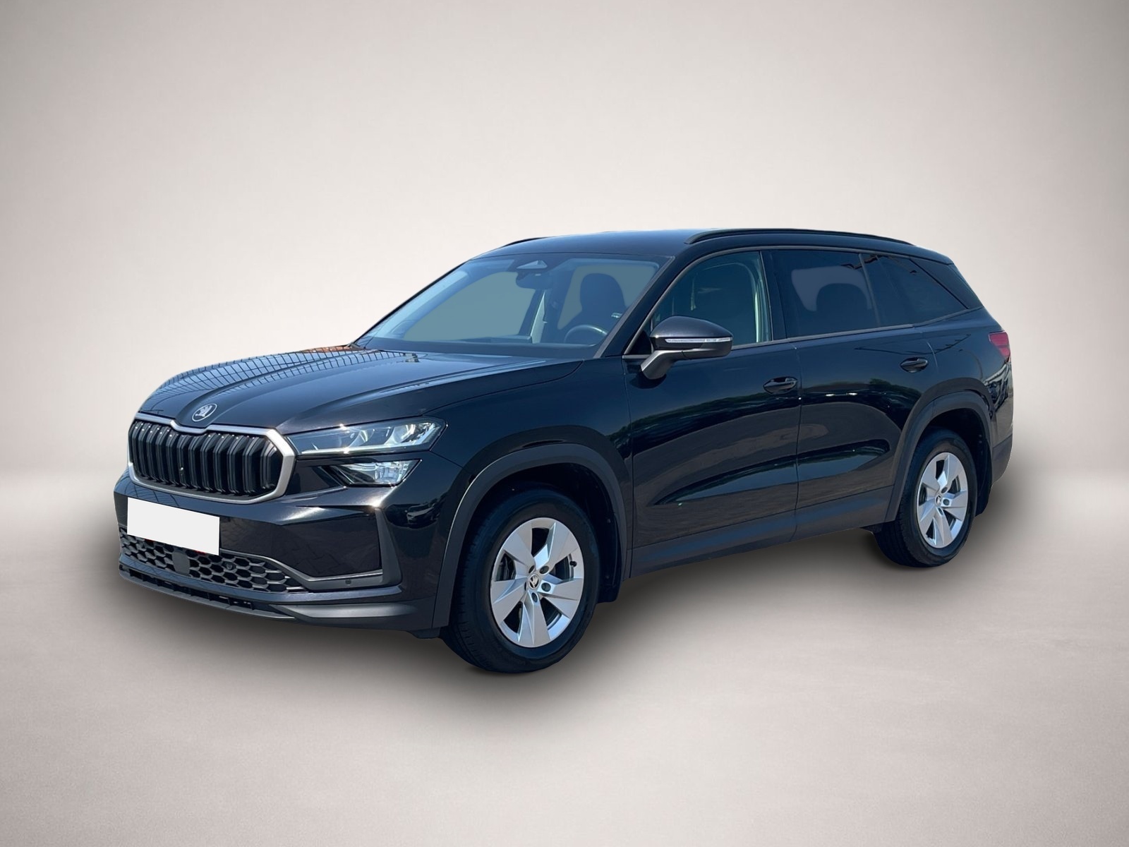 Skoda Kodiaq (10/2024, Benzin)