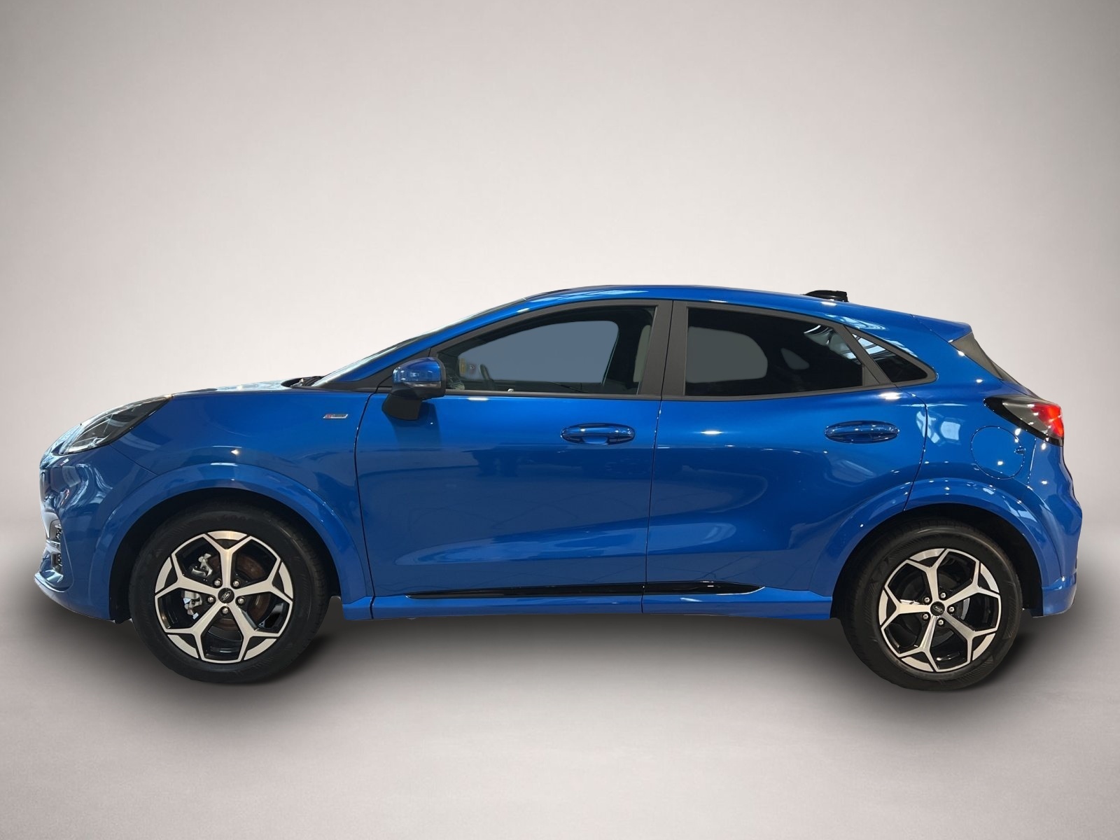 Ford Puma (, Benzin)