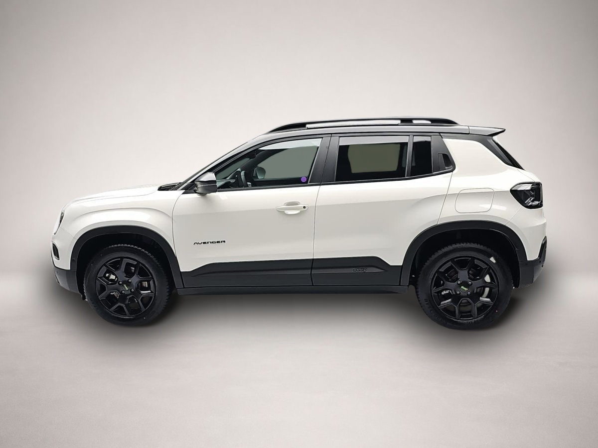 Jeep Avenger (03/2026, Benzin)