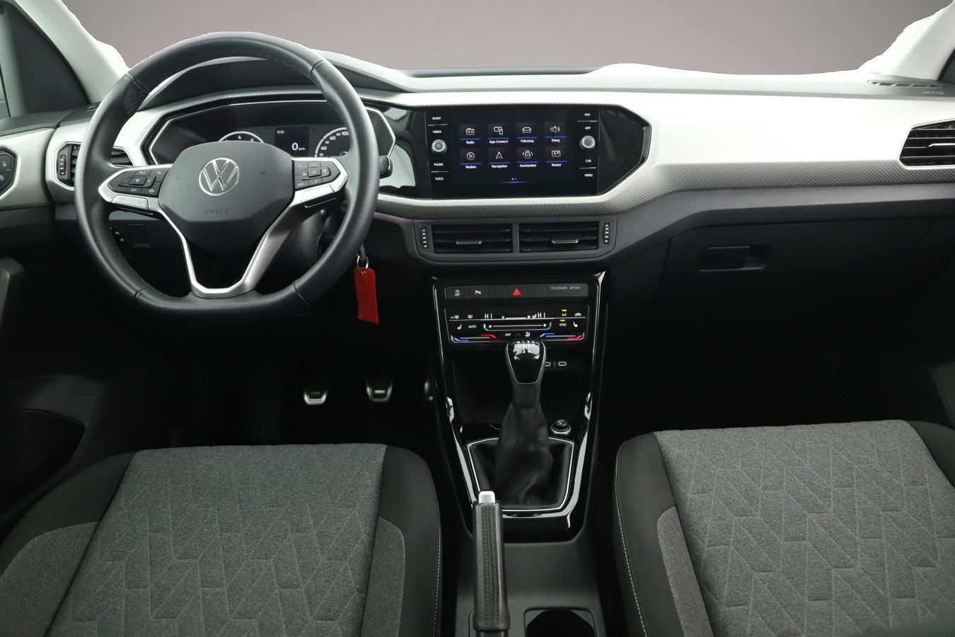 Volkswagen T-Cross (09/2023, Benzin)