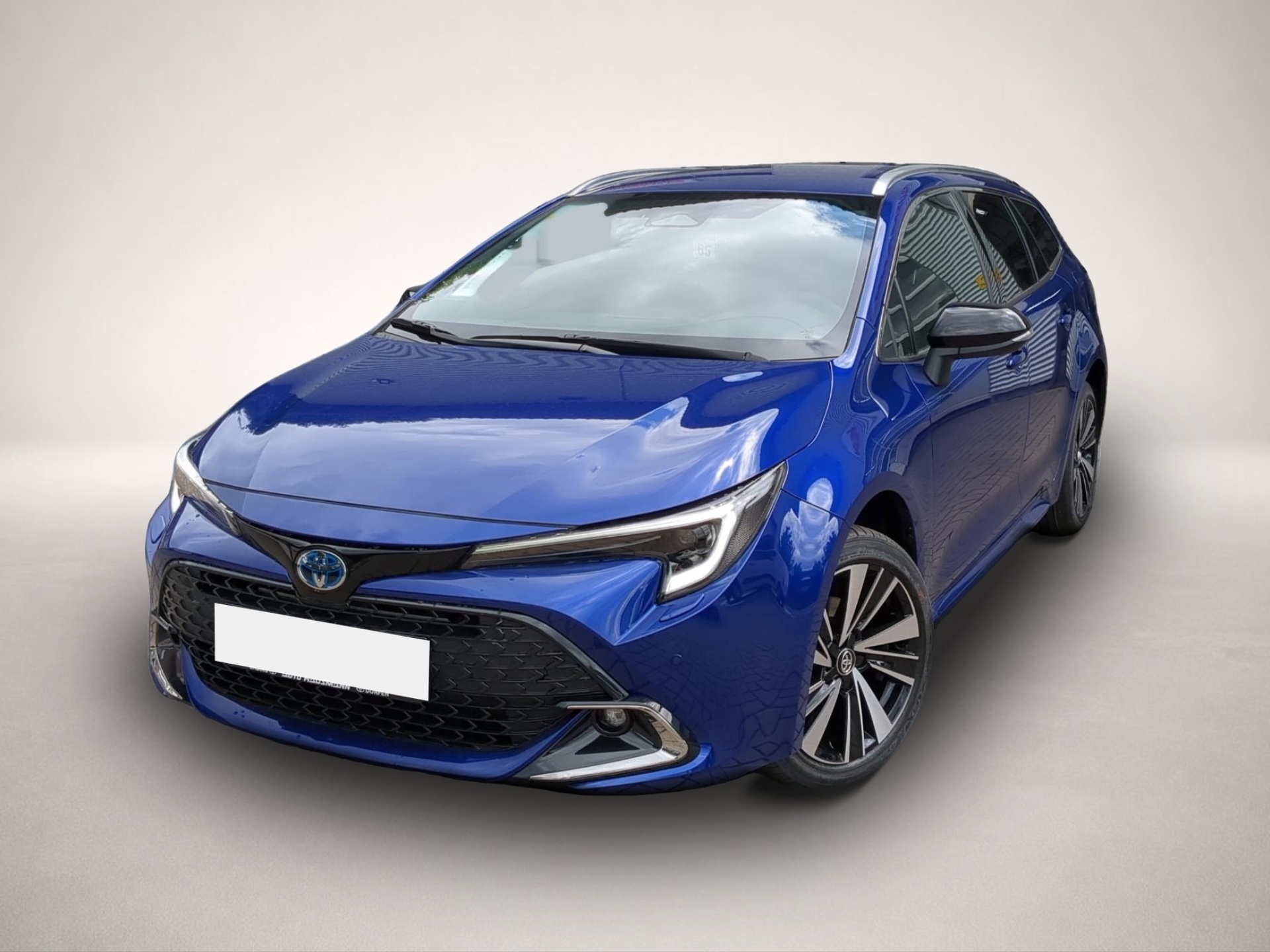 Toyota Corolla (01/2025, Hybrid (Benzin/Elektro))
