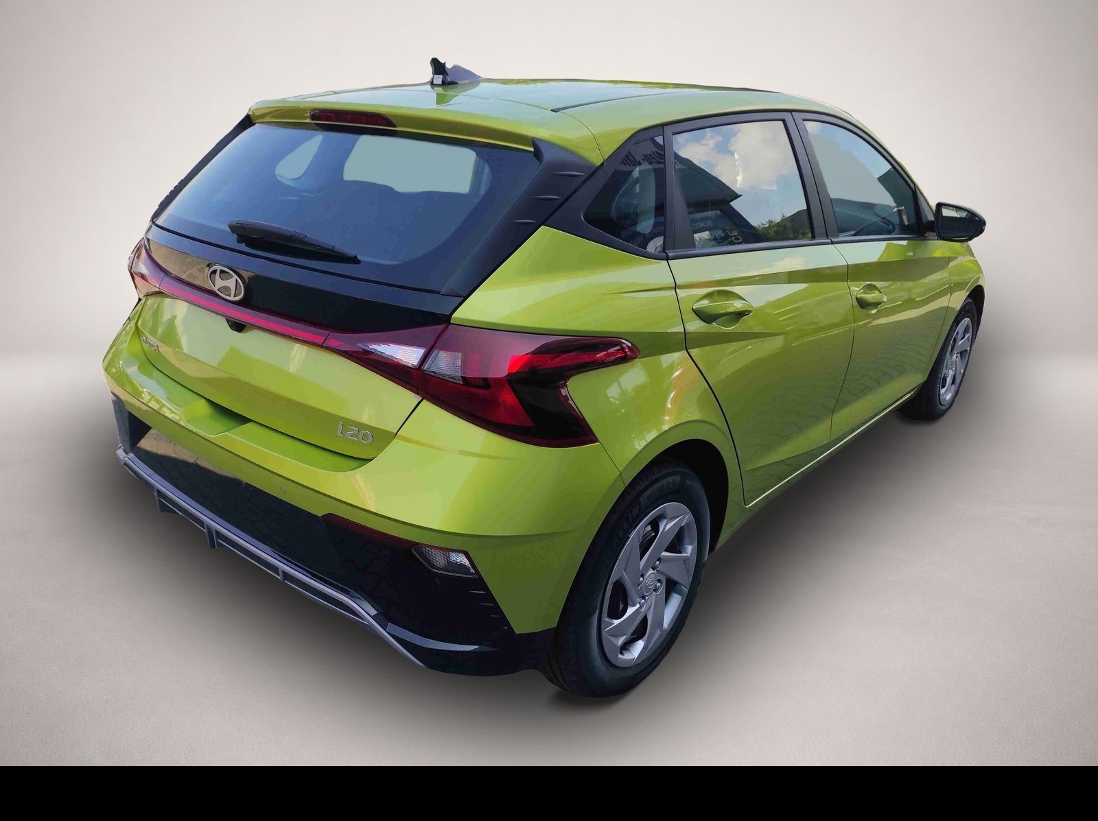 Hyundai i20 (06/2026, Benzin)