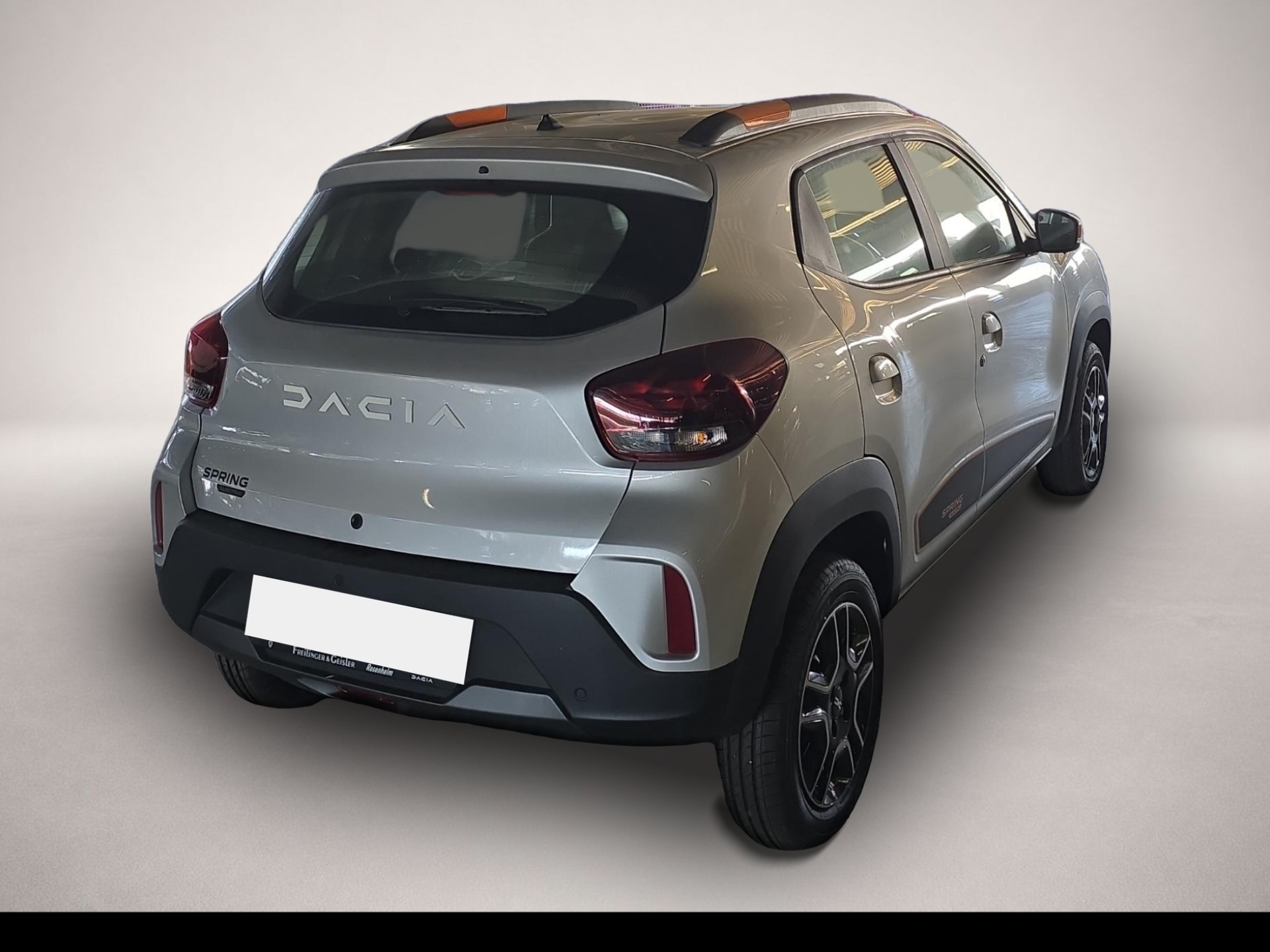 Dacia Spring (12/2022, ELECTRIC)