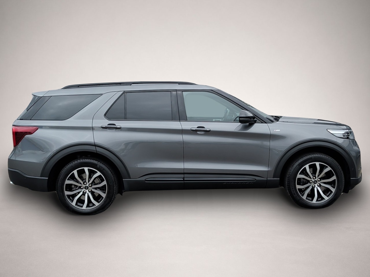 Ford Explorer (06/2024, Hybrid (Benzin/Elektro))