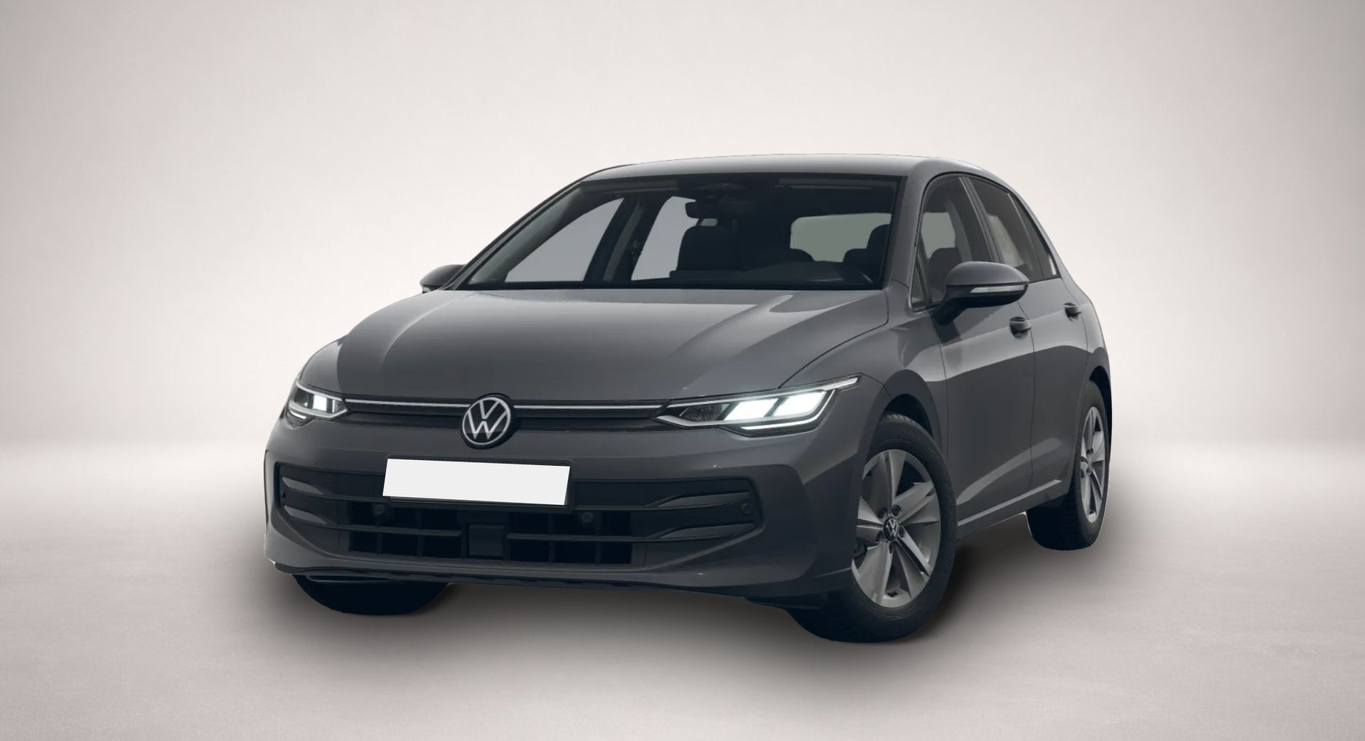 Volkswagen Golf (, Benzin)