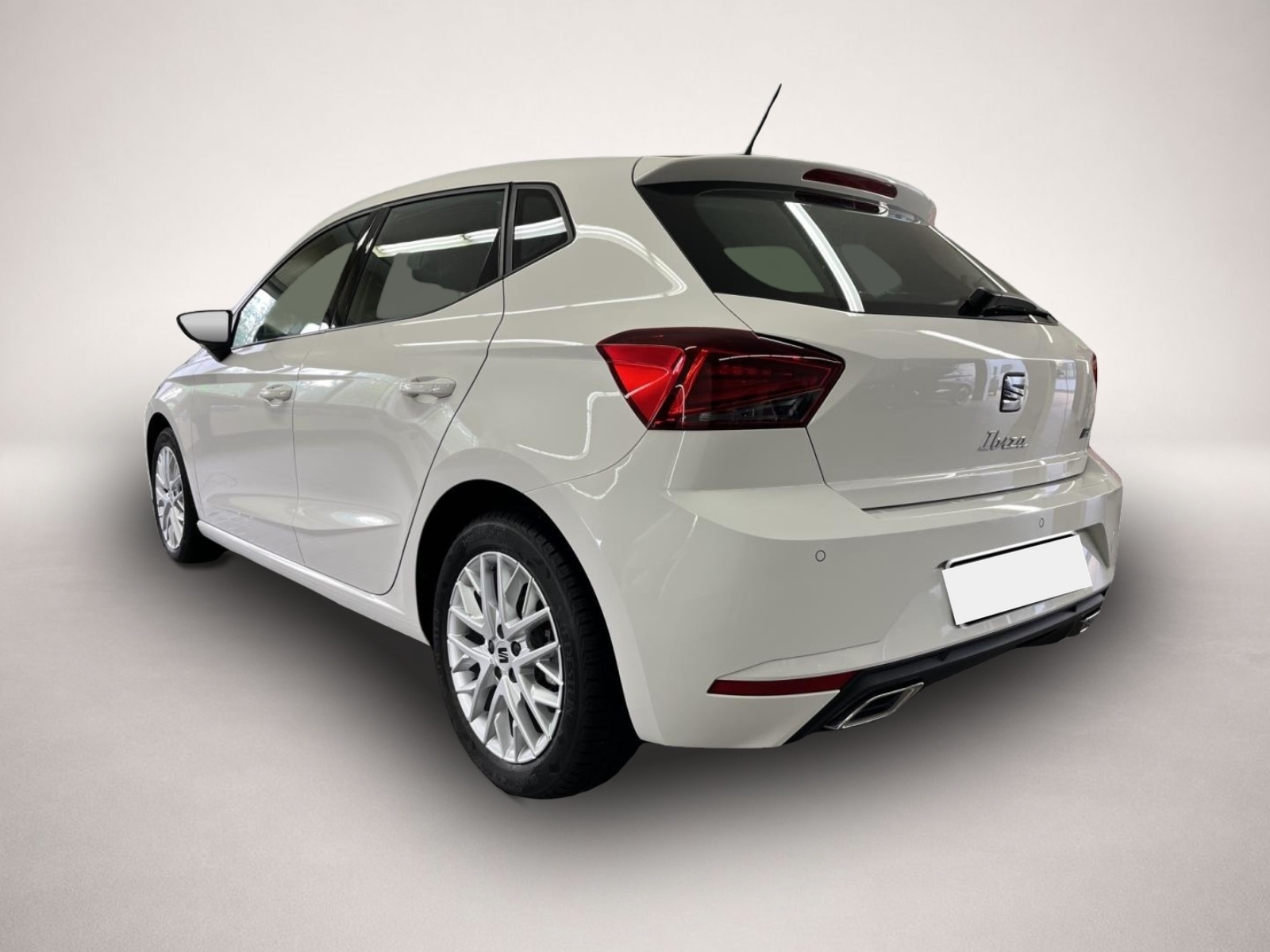 Seat Ibiza (05/2024, Benzin)