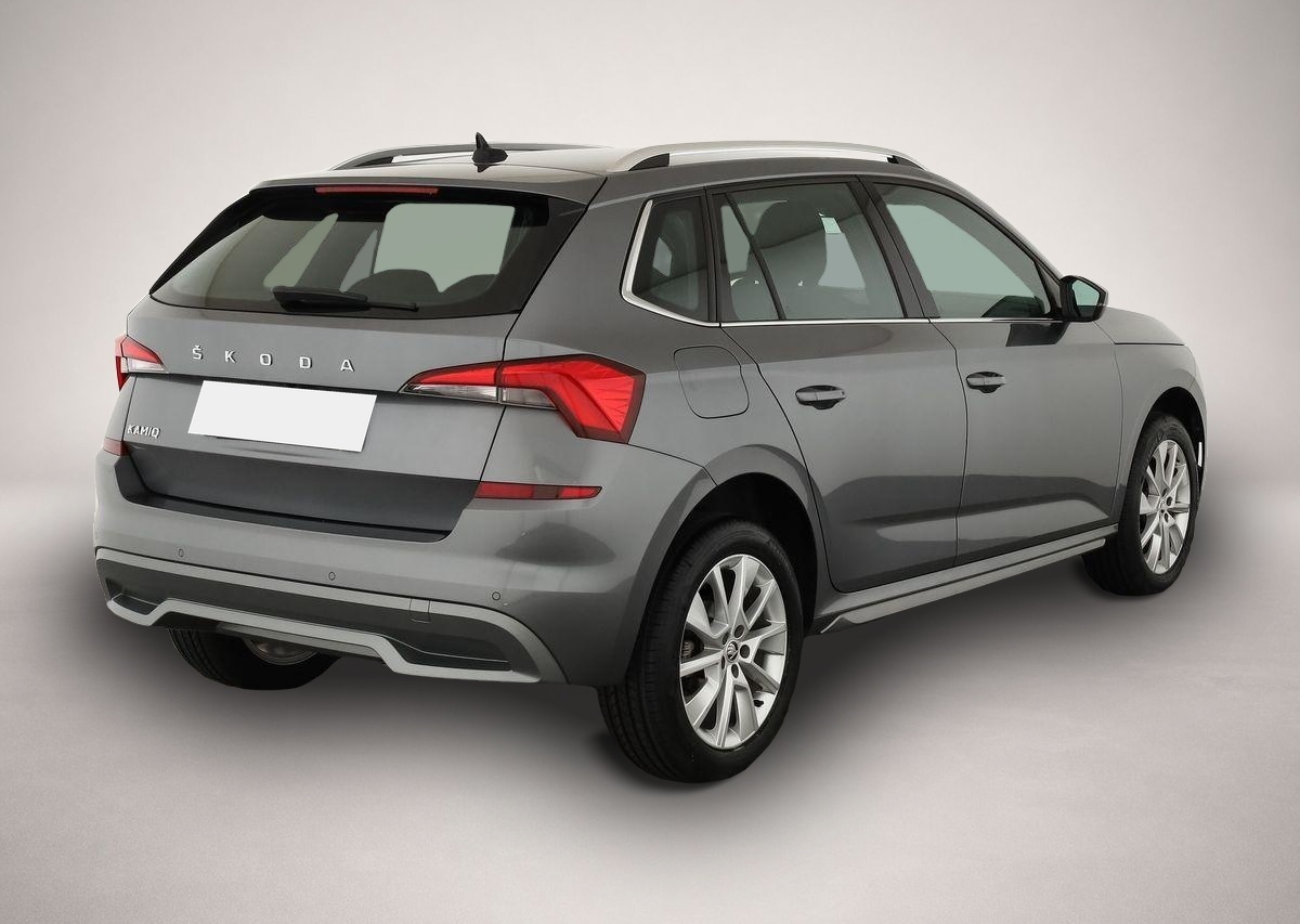 Skoda Kamiq (06/2022, Benzin)