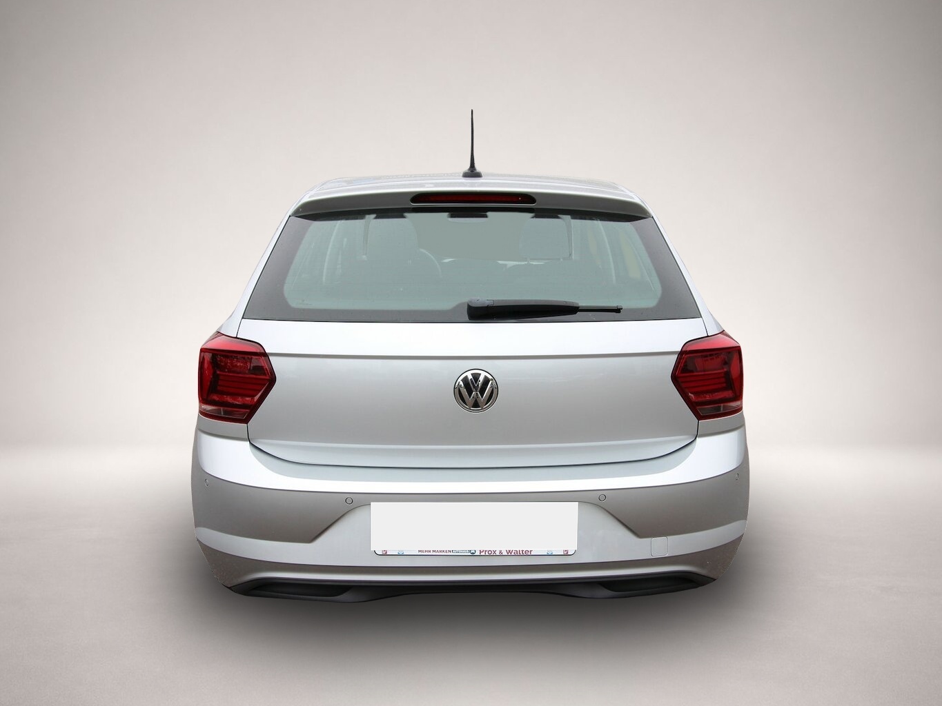 Volkswagen Polo (07/2020, Benzin)