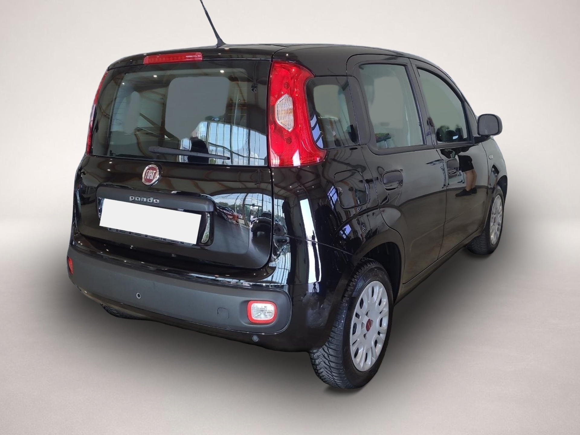 Fiat Panda (04/2019, Benzin)