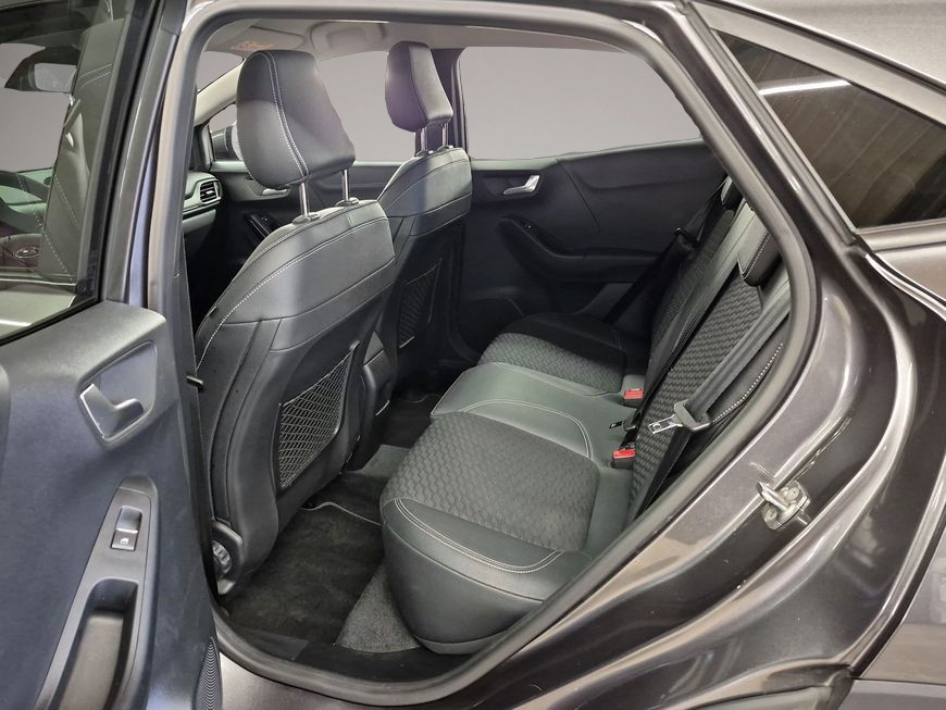 Ford Puma (07/2022, Benzin)