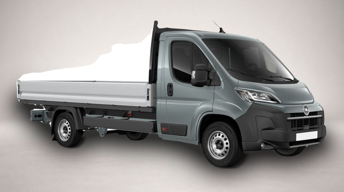Opel Movano (05/2026, Diesel)