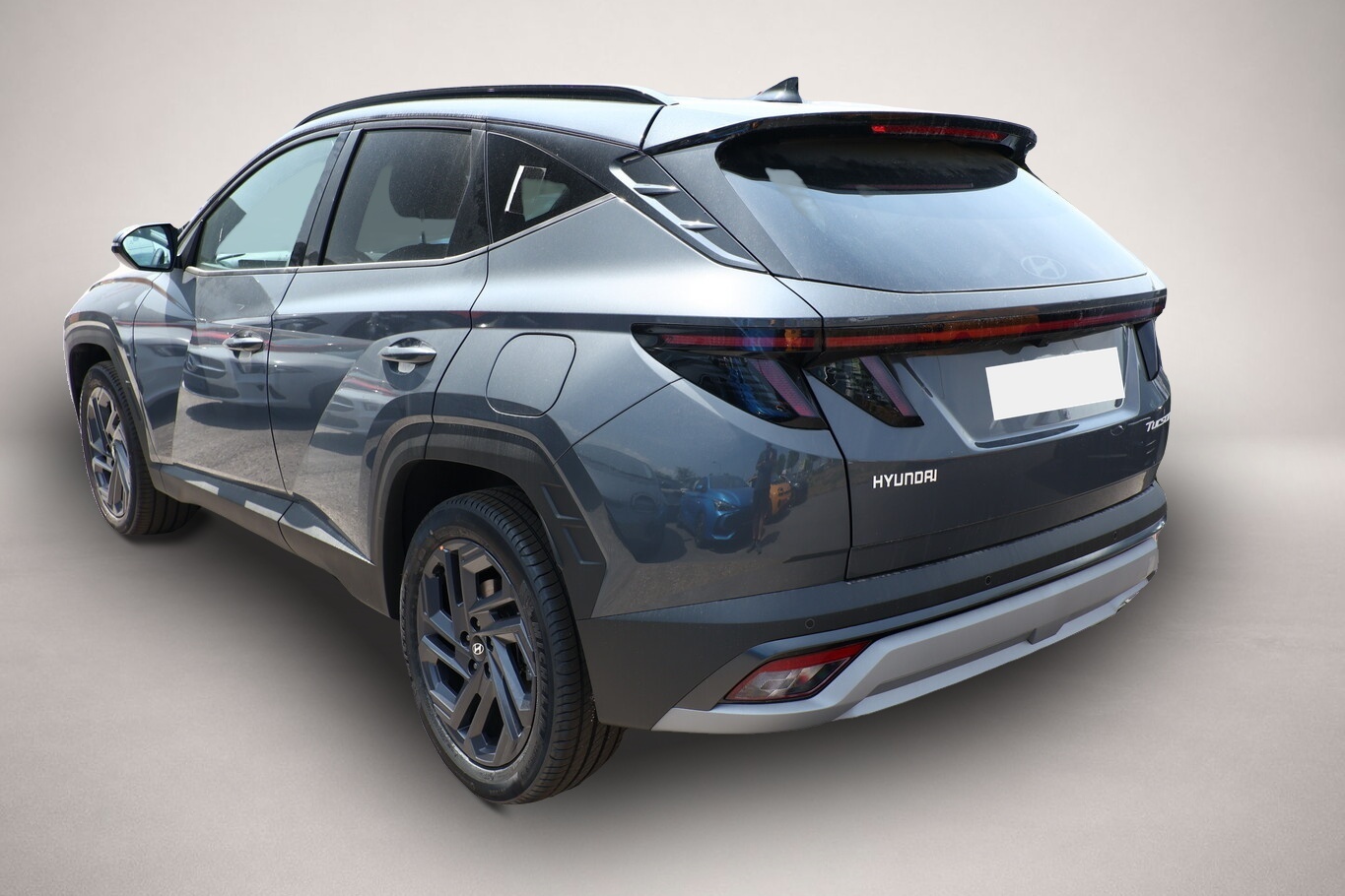 Hyundai TUCSON (04/2026, Benzin)