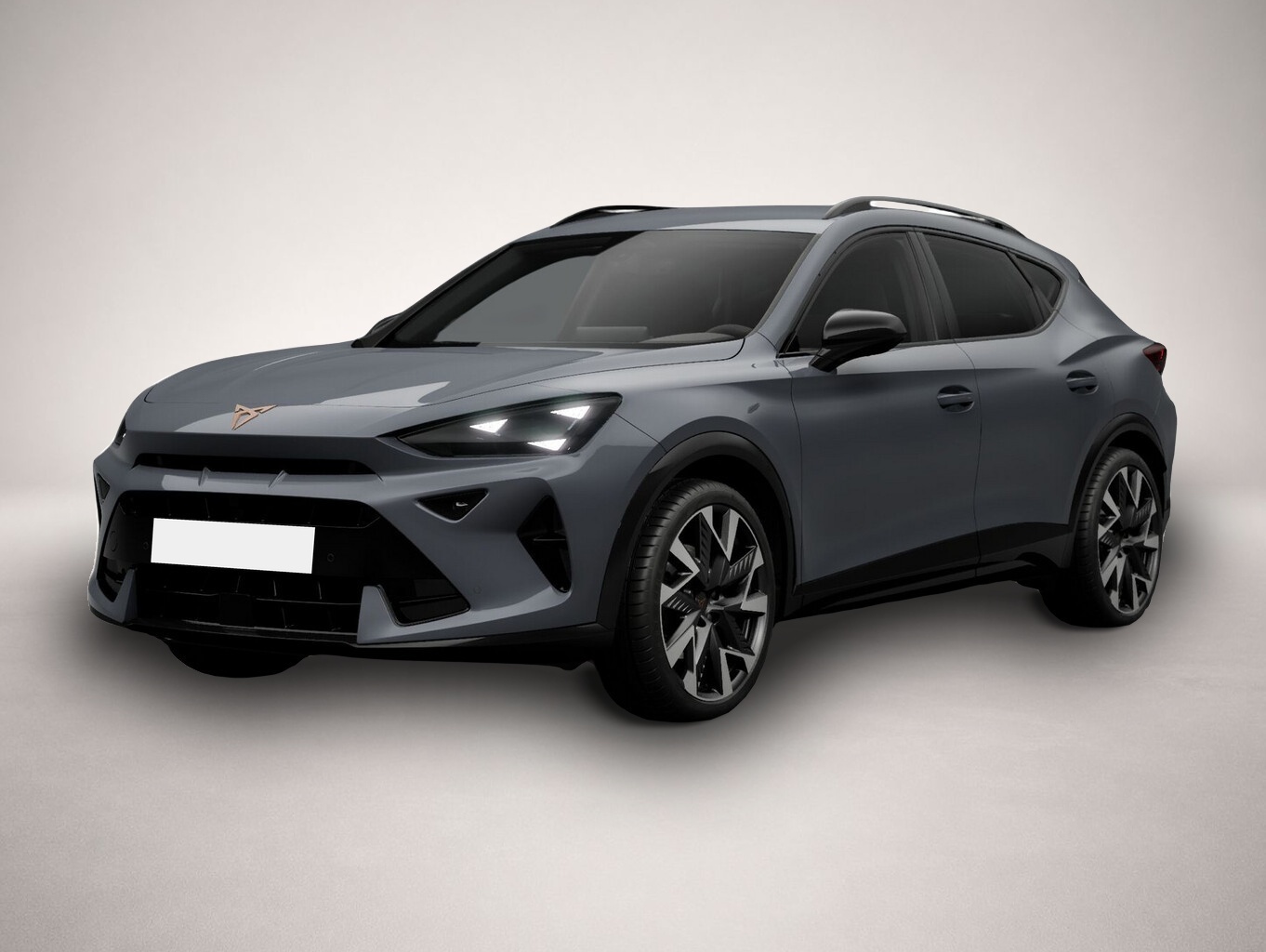 Cupra Formentor (, Benzin)