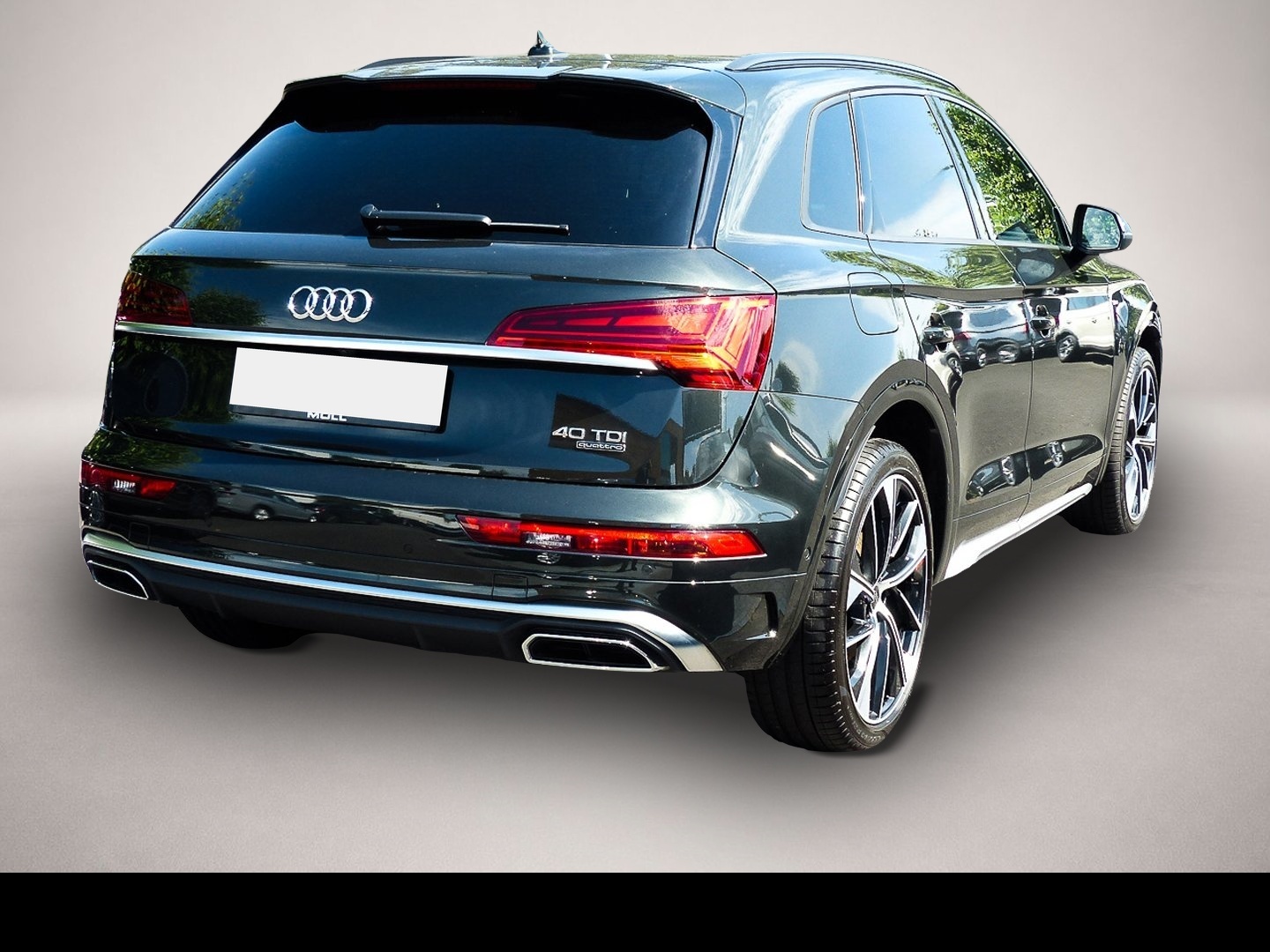 Audi quattro (09/2023, )