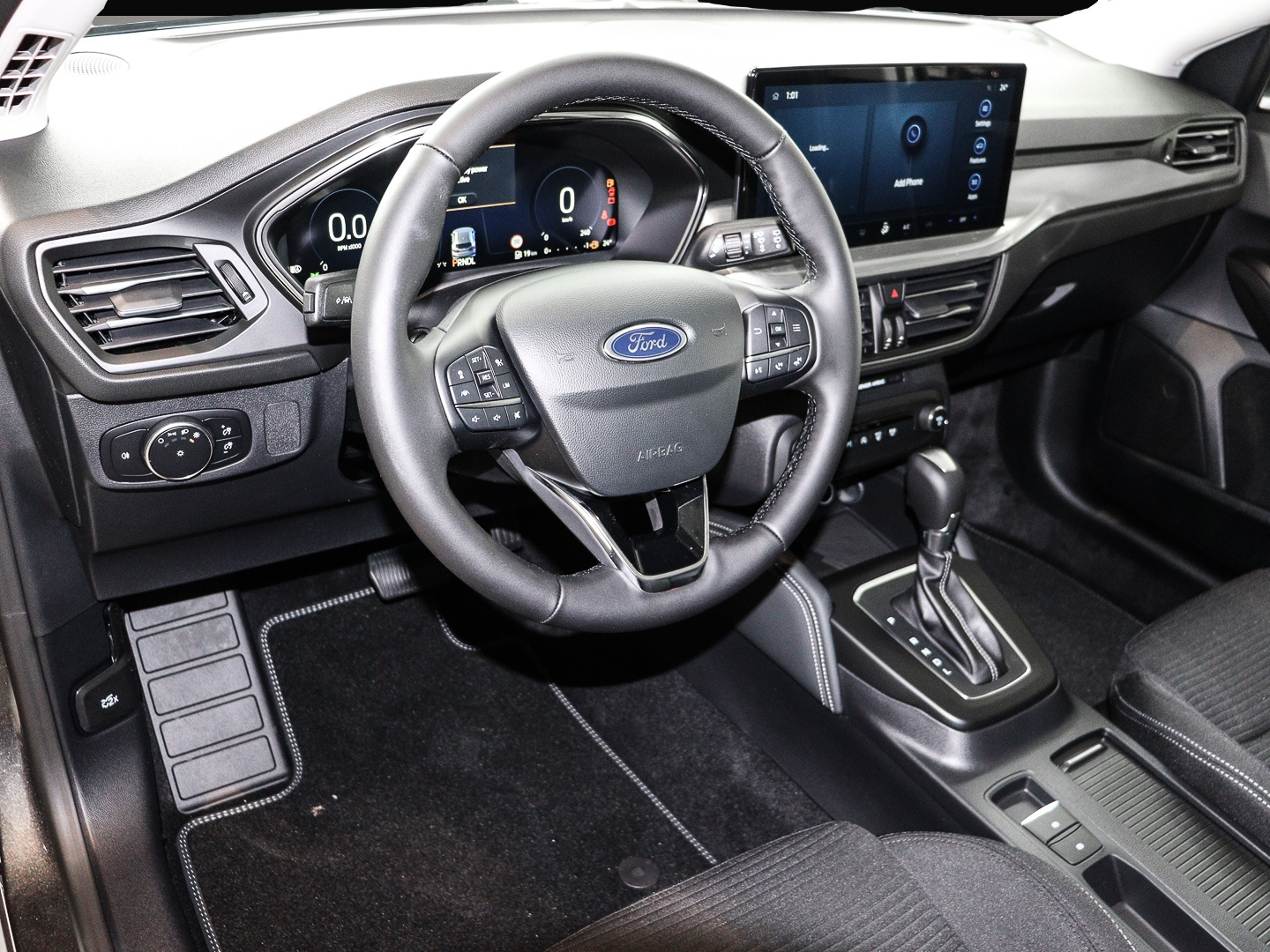 Ford Focus (03/2026, Benzin)