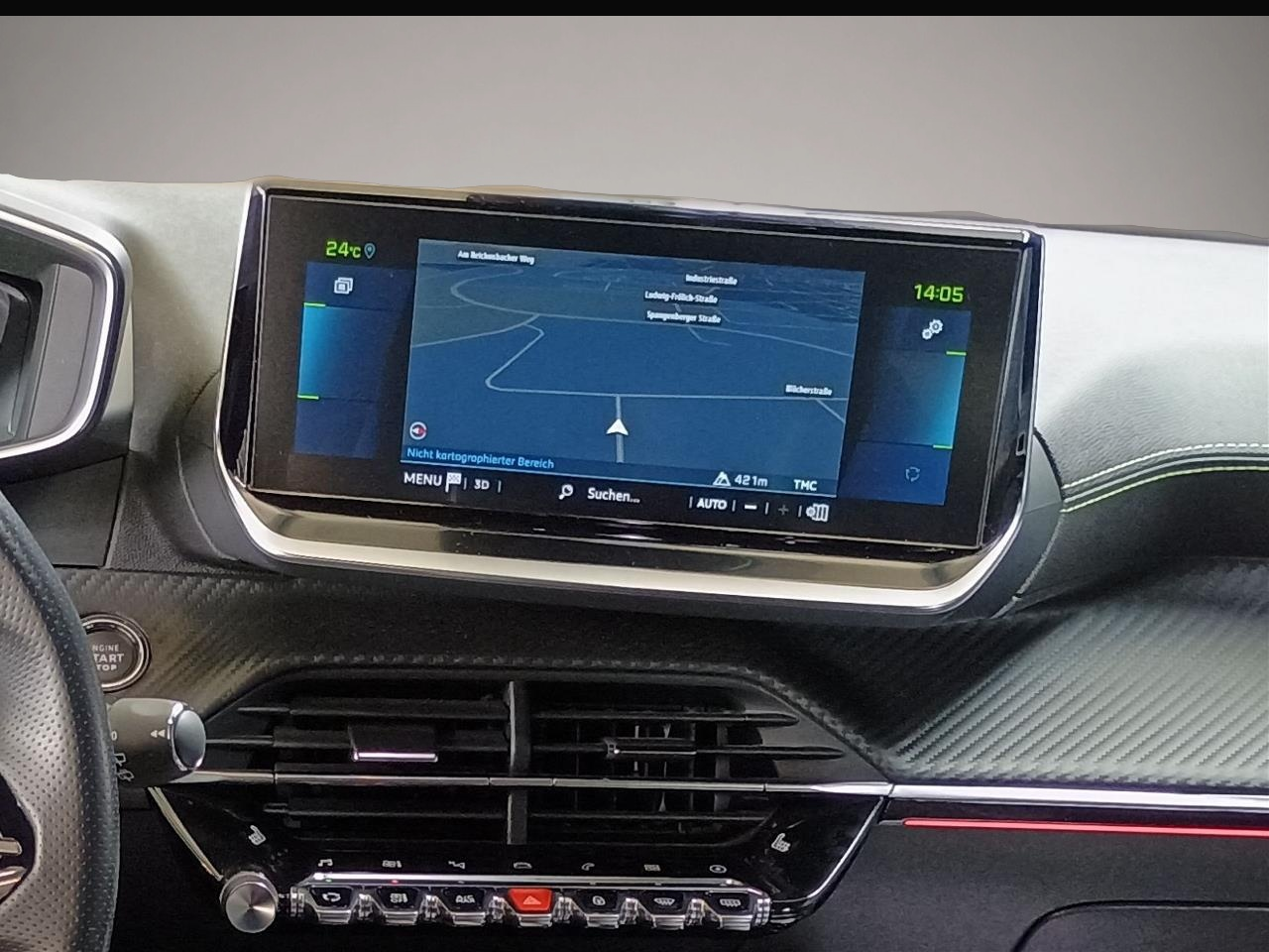 Peugeot e-208 (08/2022, ELECTRIC)