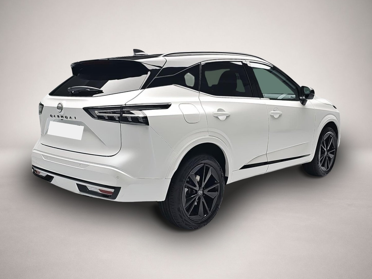 Nissan Qashqai, Bild 2 von 4