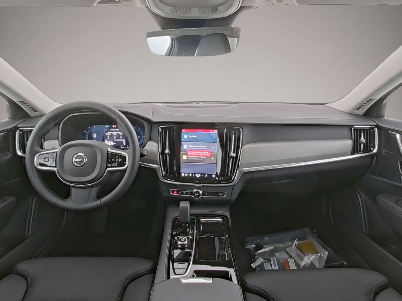 Volvo V90 (03/2025, Hybrid (Benzin/Elektro))