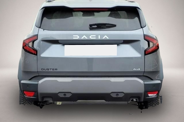 Dacia Duster (, Benzin)