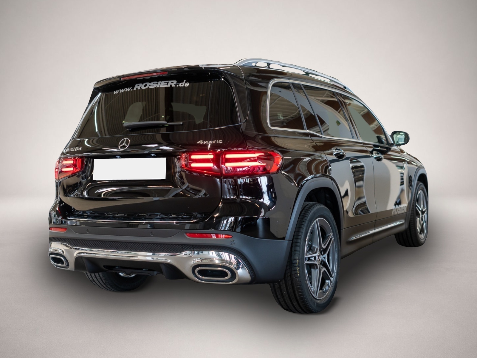 Mercedes-Benz GLB 220 (03/2026, Diesel)