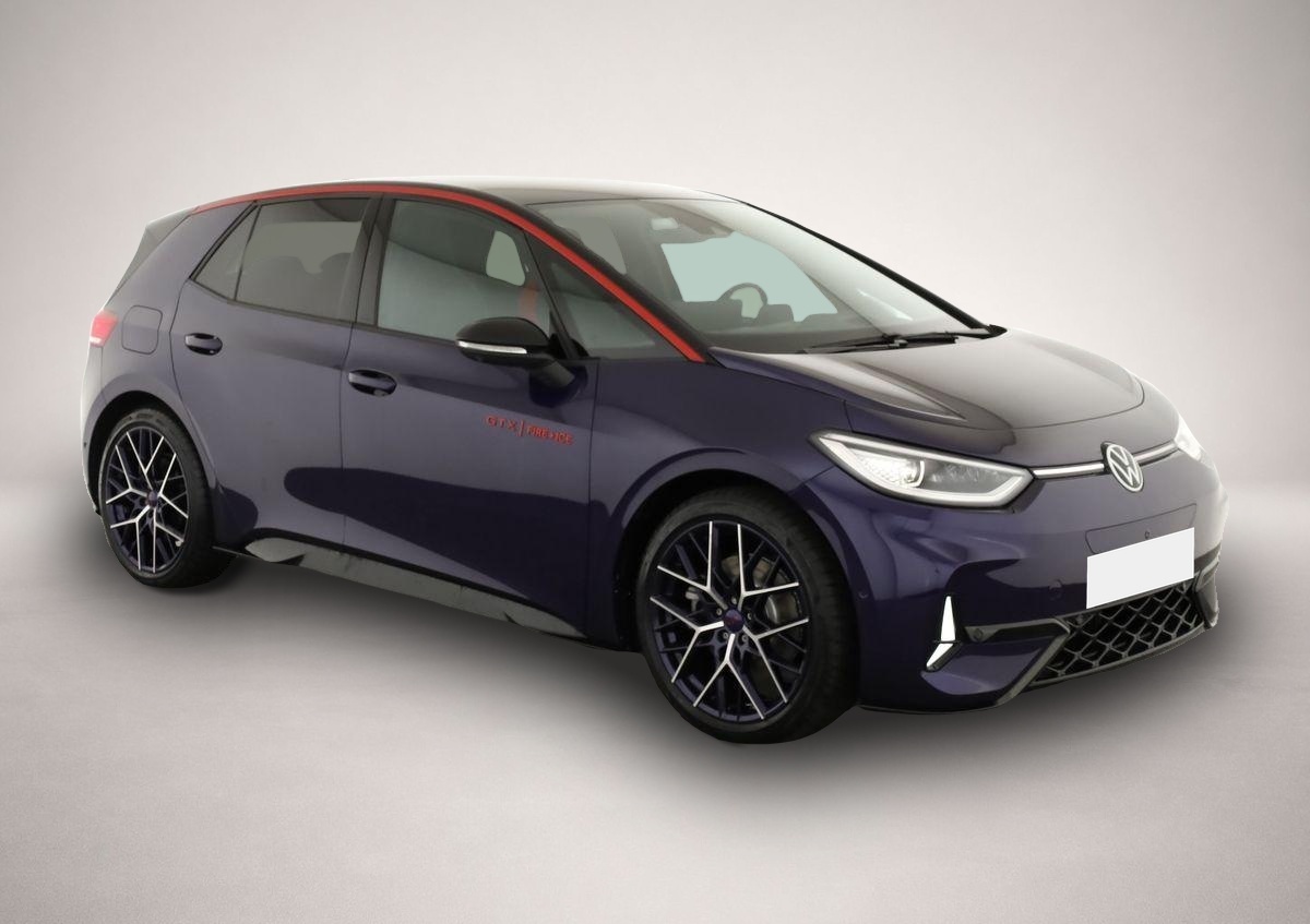 Volkswagen ID.3 (07/2026, ELECTRIC)