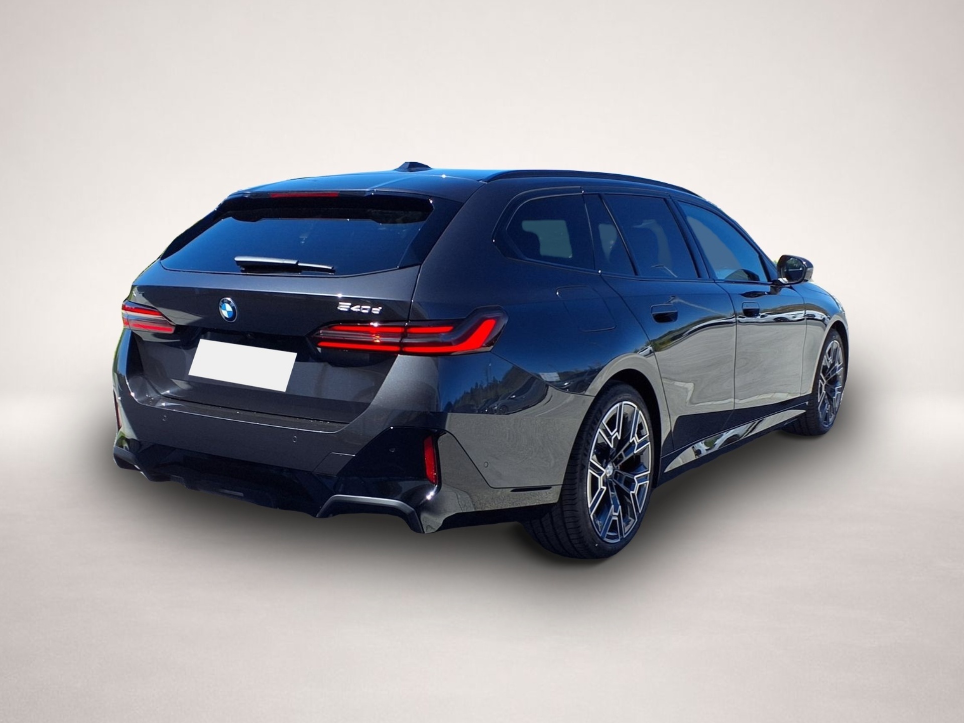 BMW 540 (04/2026, Diesel)