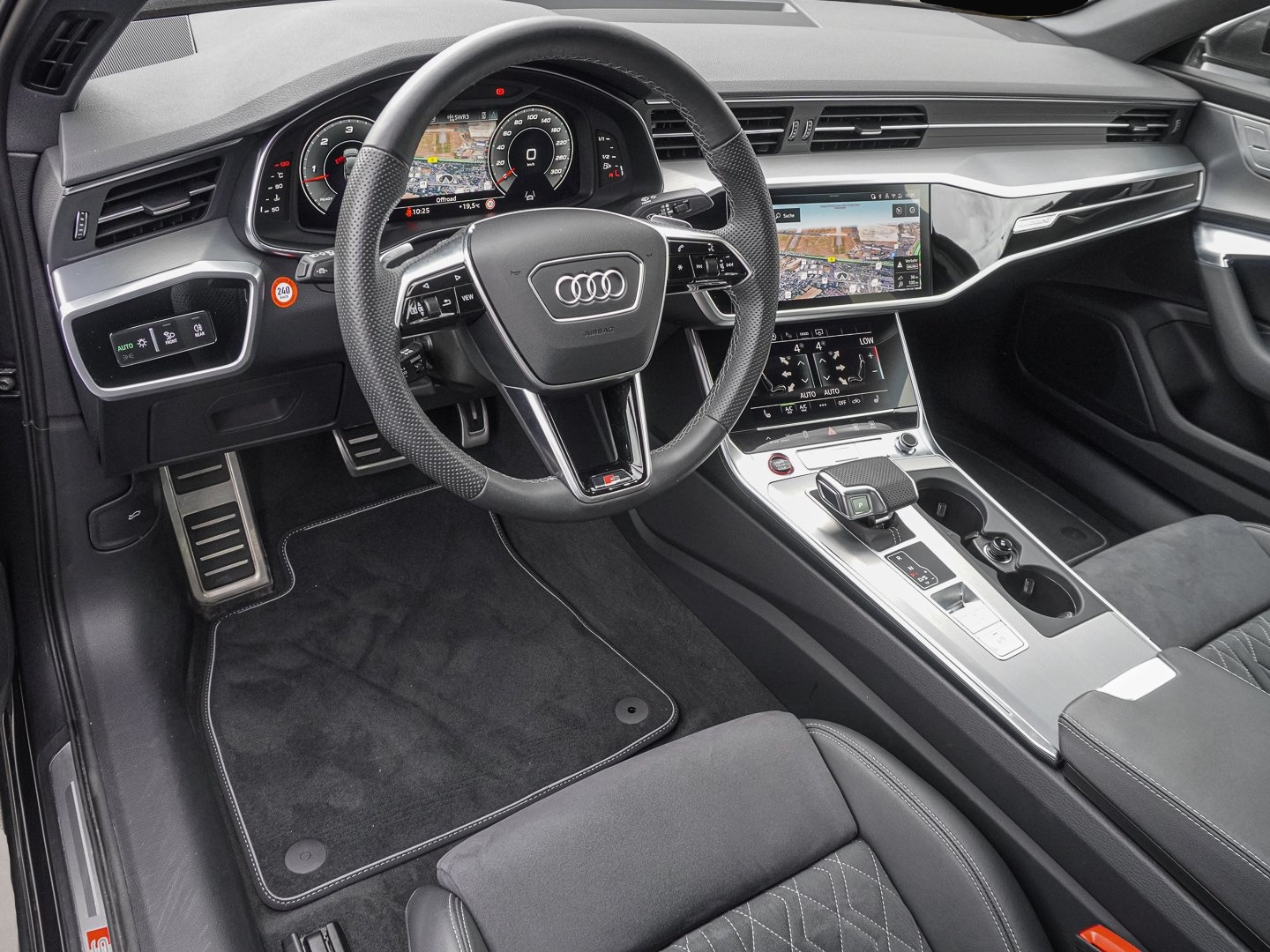 Audi S6 (03/2025, Diesel)