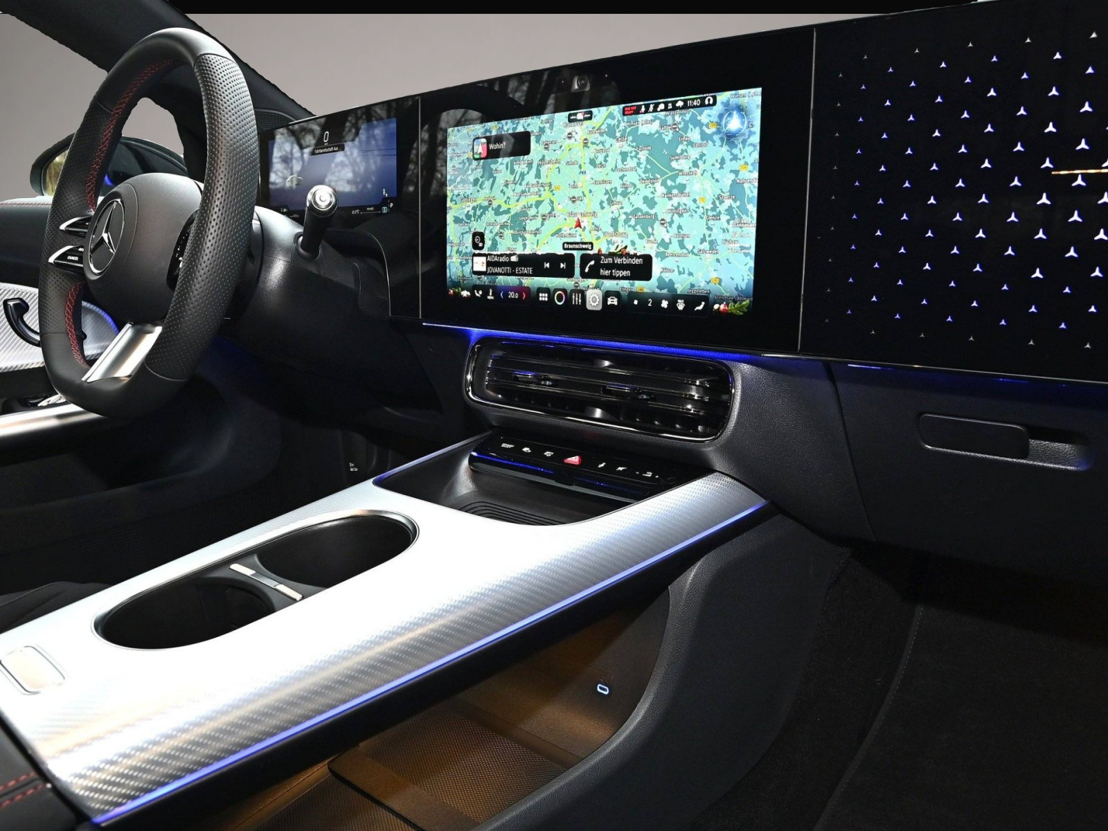 Mercedes-Benz CLA 250 (12/2025, ELECTRIC)