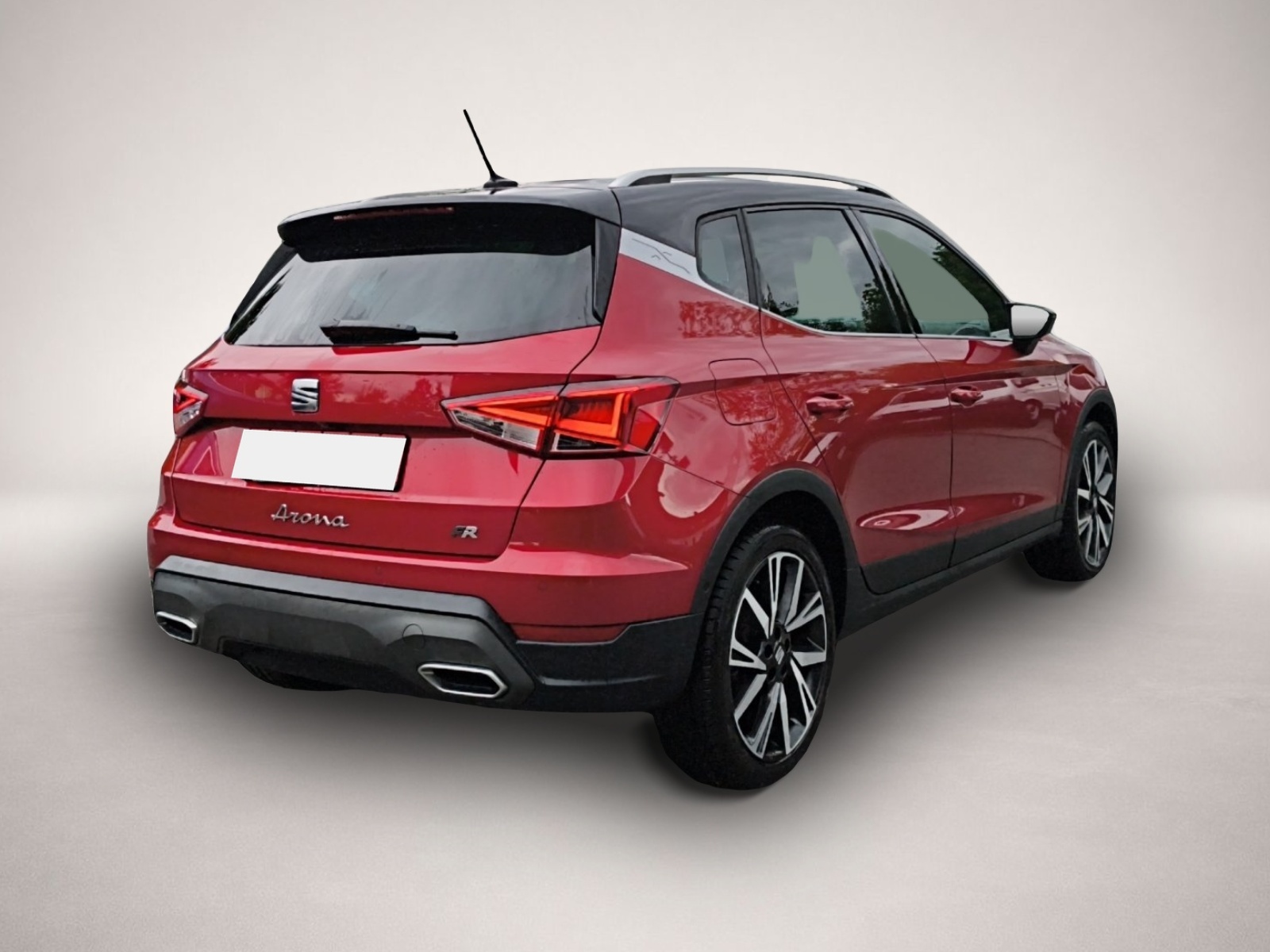 Seat Arona (03/2023, Benzin)