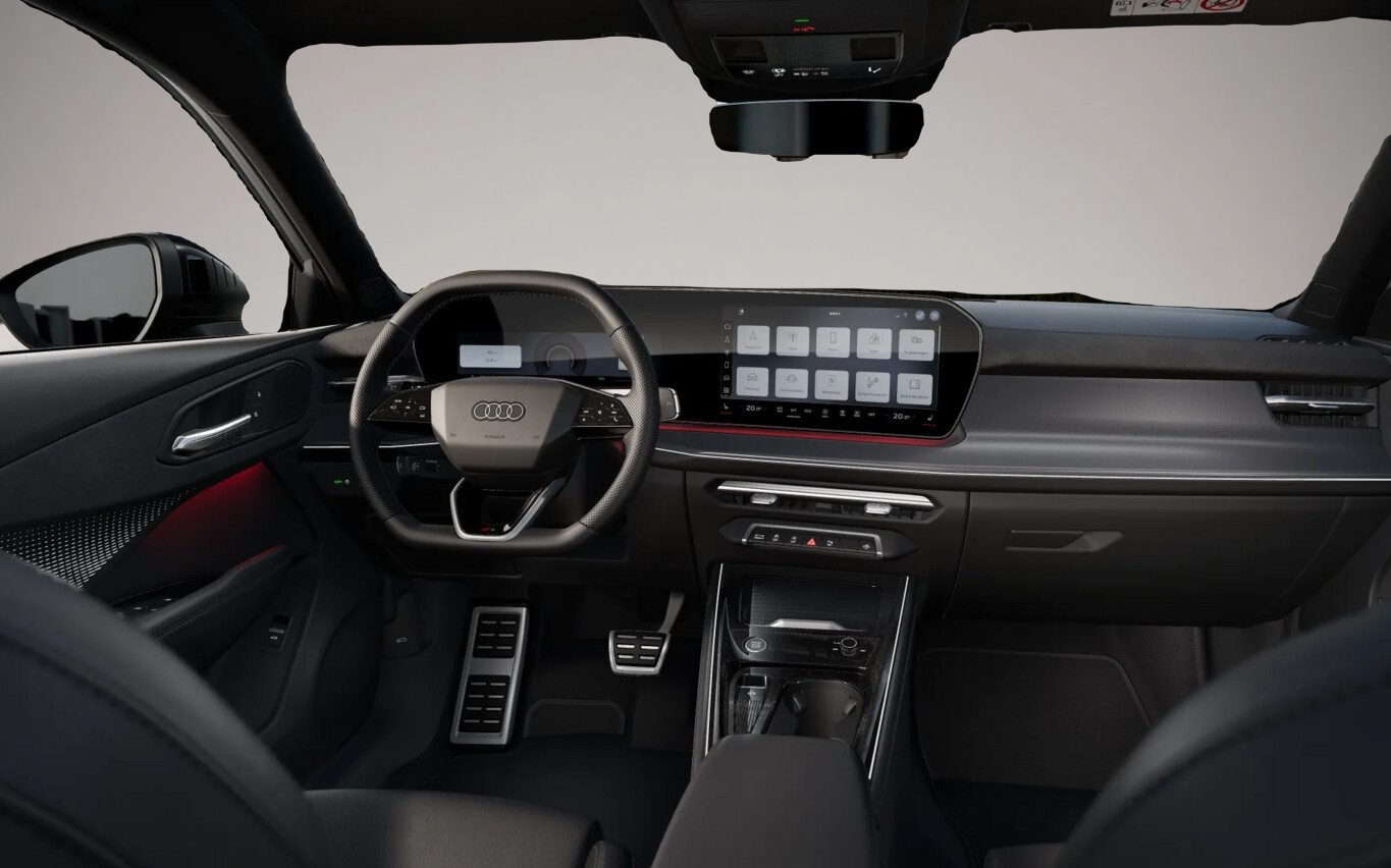 Audi quattro (03/2026, Benzin)