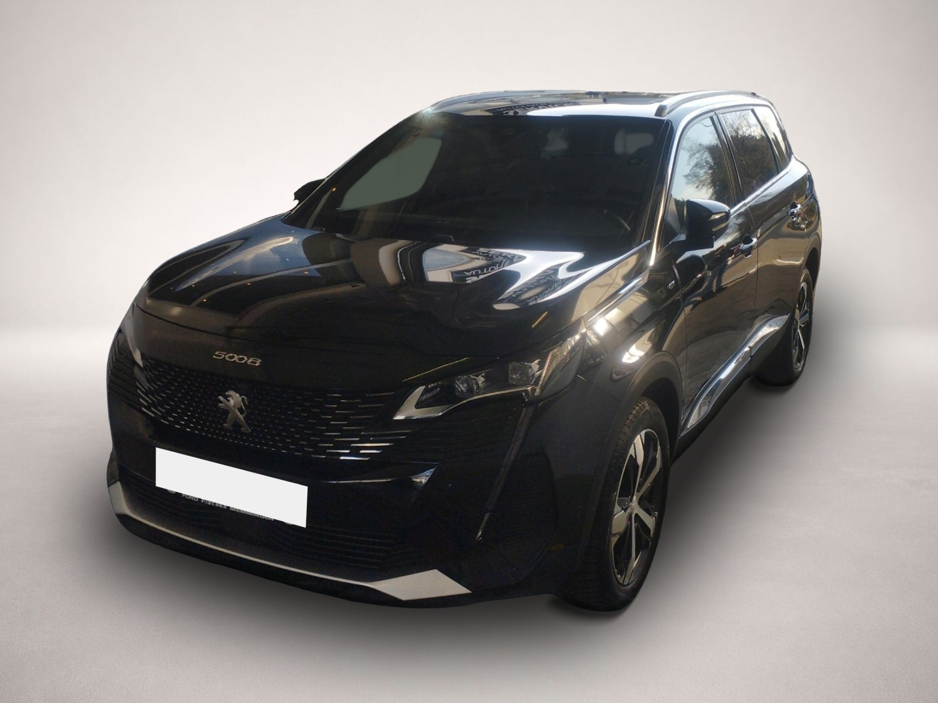 Peugeot 5008 (02/2024, Diesel)