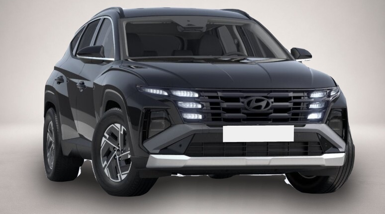 Hyundai TUCSON (05/2026, Hybrid (Benzin/Elektro))