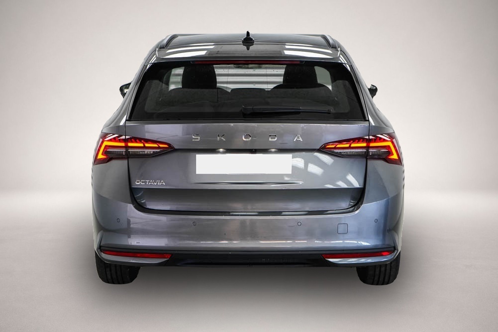 Skoda Octavia, Bild 4 von 4
