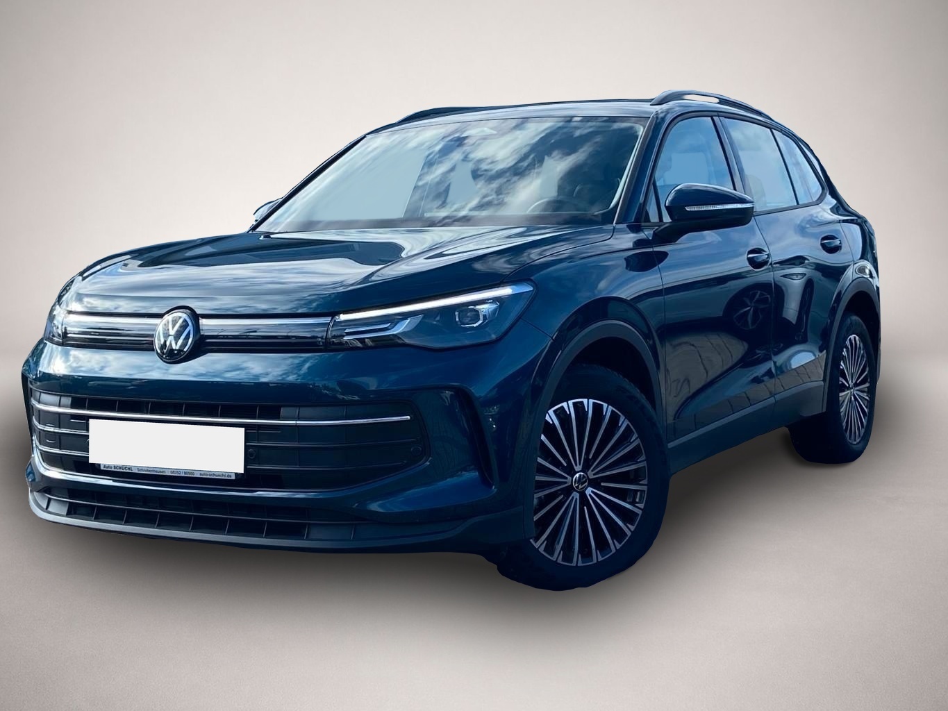 Volkswagen Tiguan (12/2025, )