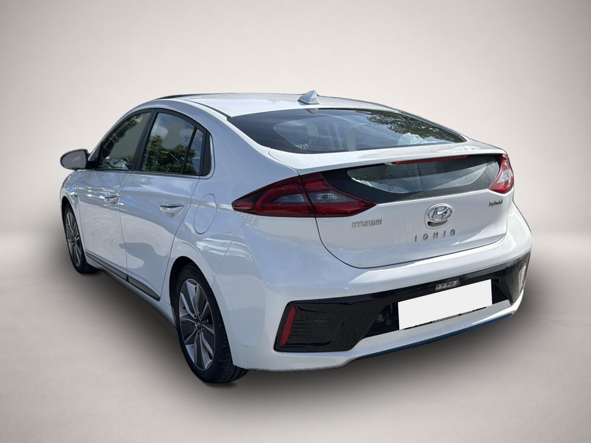 Hyundai IONIQ (10/2016, Hybrid (Benzin/Elektro))