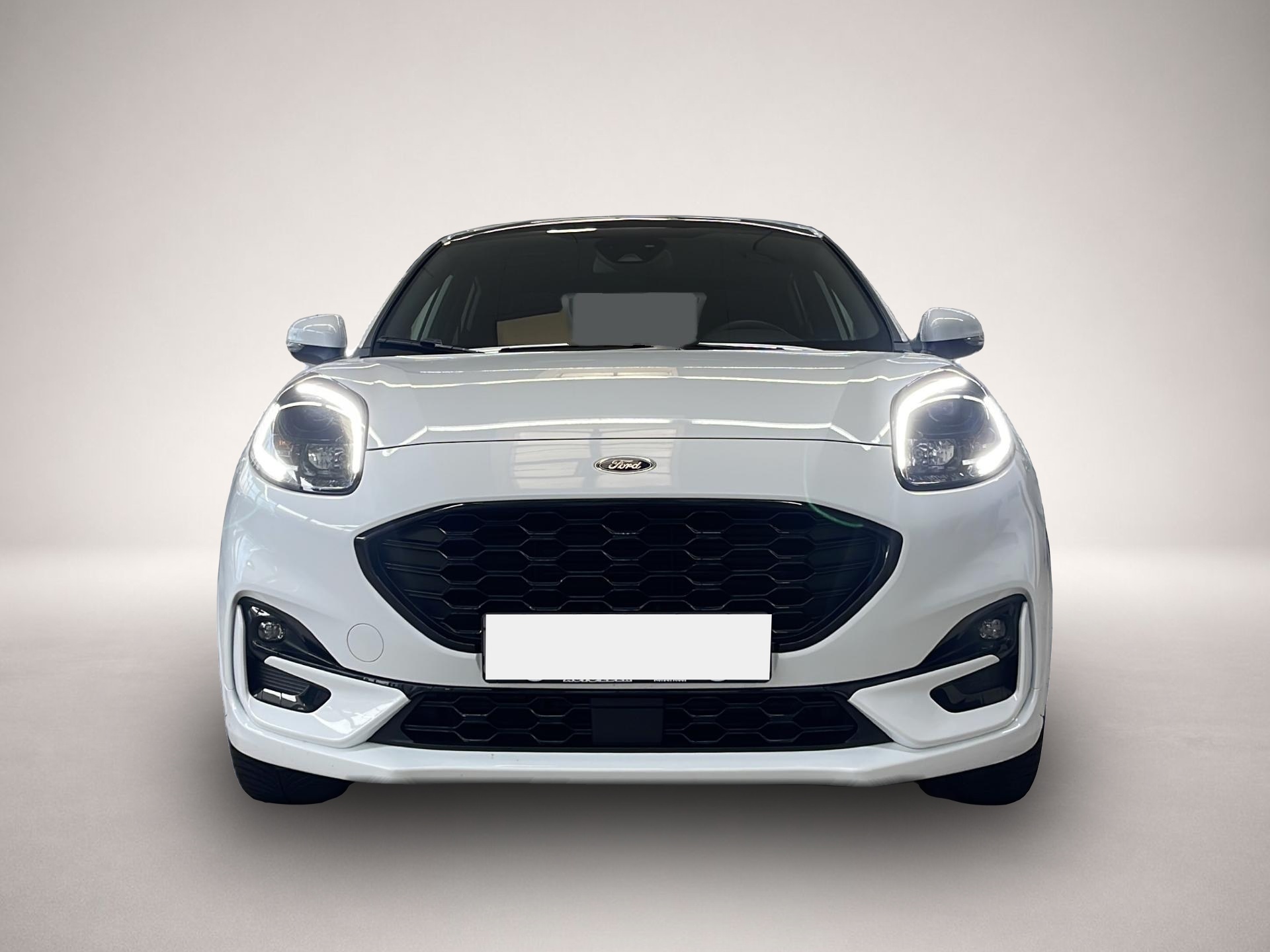 Ford Puma (11/2021, Benzin)