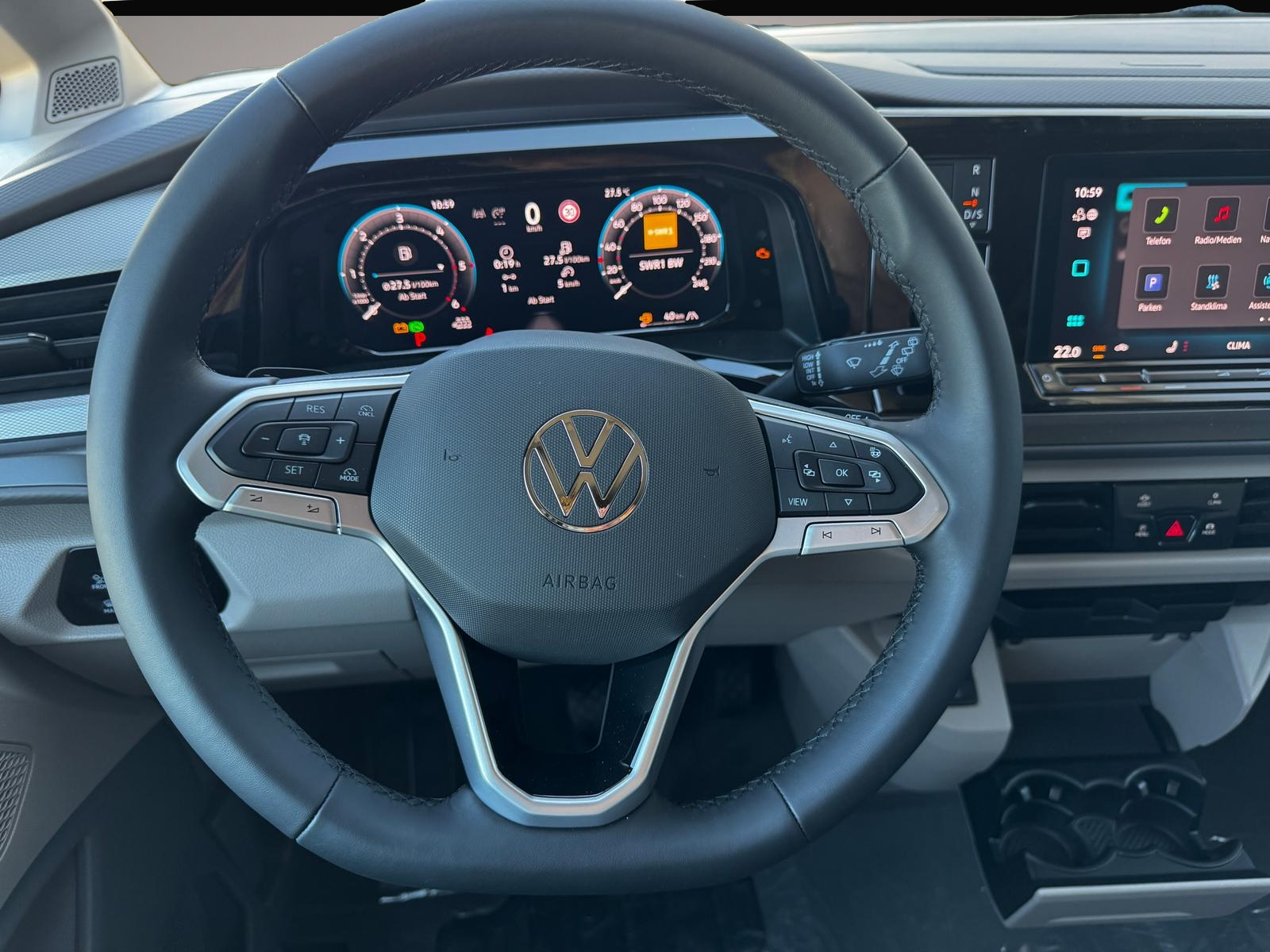 Volkswagen T7 California (08/2026, Diesel)