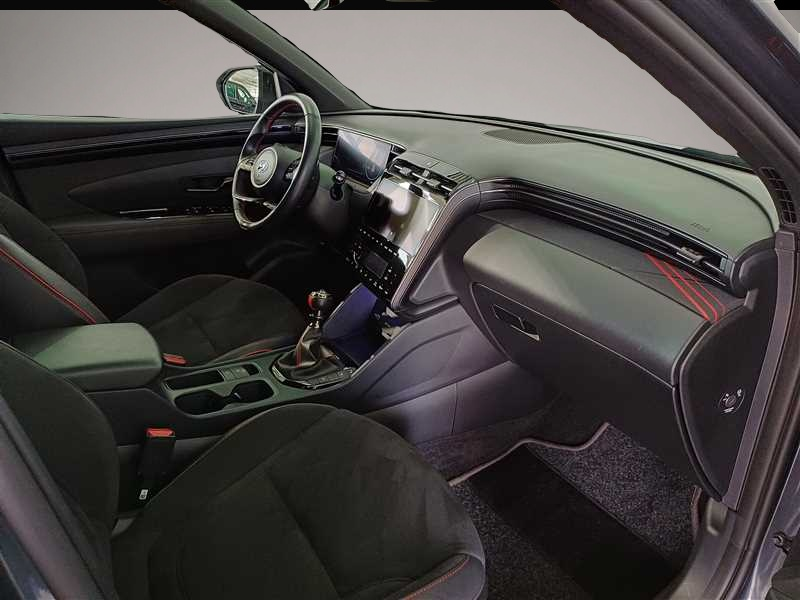 Hyundai TUCSON (10/2023, )