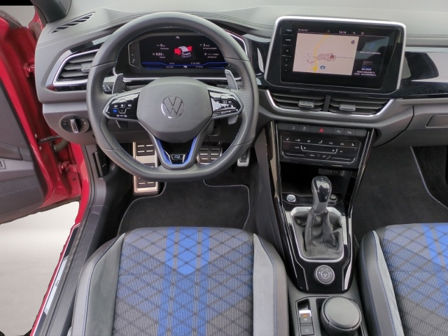Volkswagen T-Roc (12/2022, Benzin)