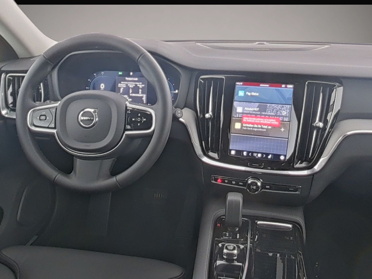 Volvo V60 (04/2025, Hybrid (Benzin/Elektro))
