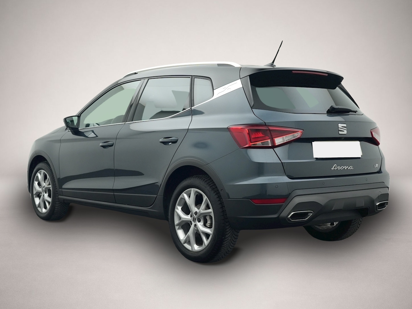 Seat Arona (01/2025, Benzin)