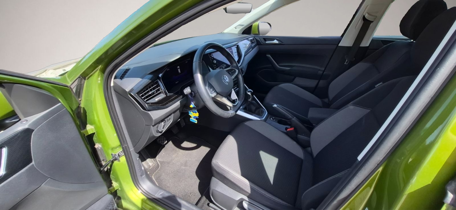 Volkswagen Taigo (03/2022, )