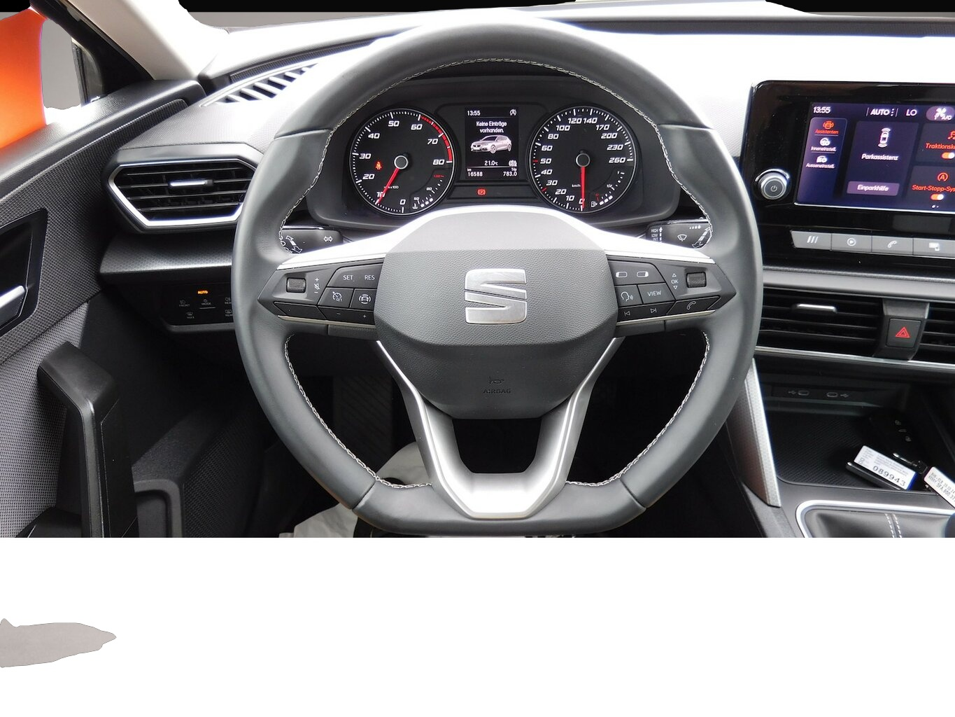 Seat Leon (05/2024, Benzin)